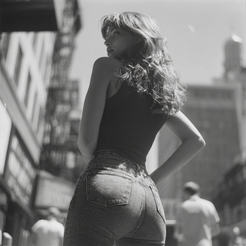 Jeans & Trousers