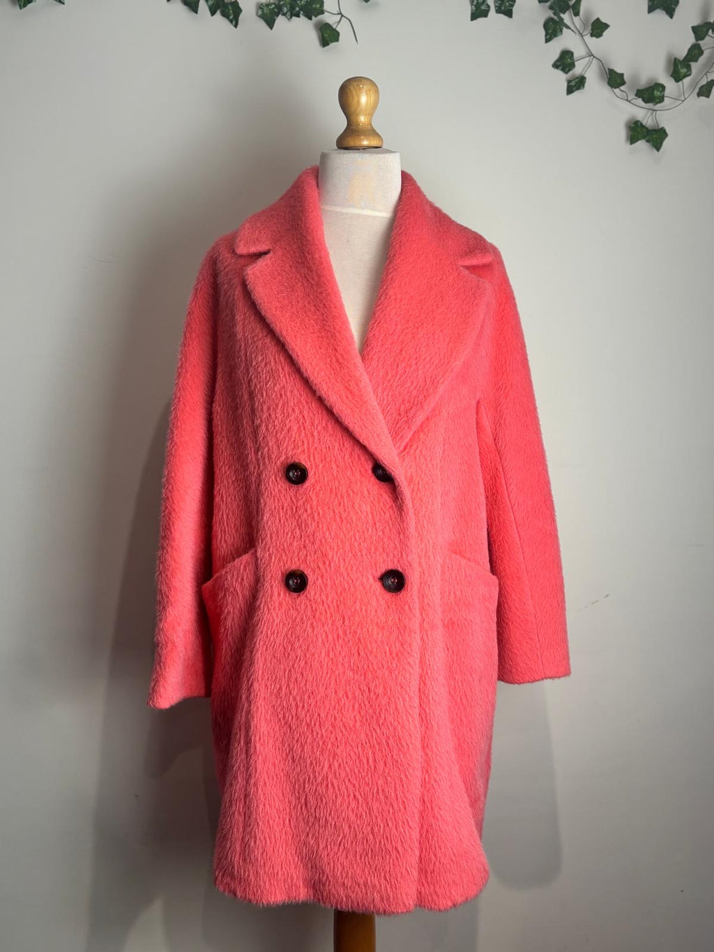Marc Cain Coral Coat