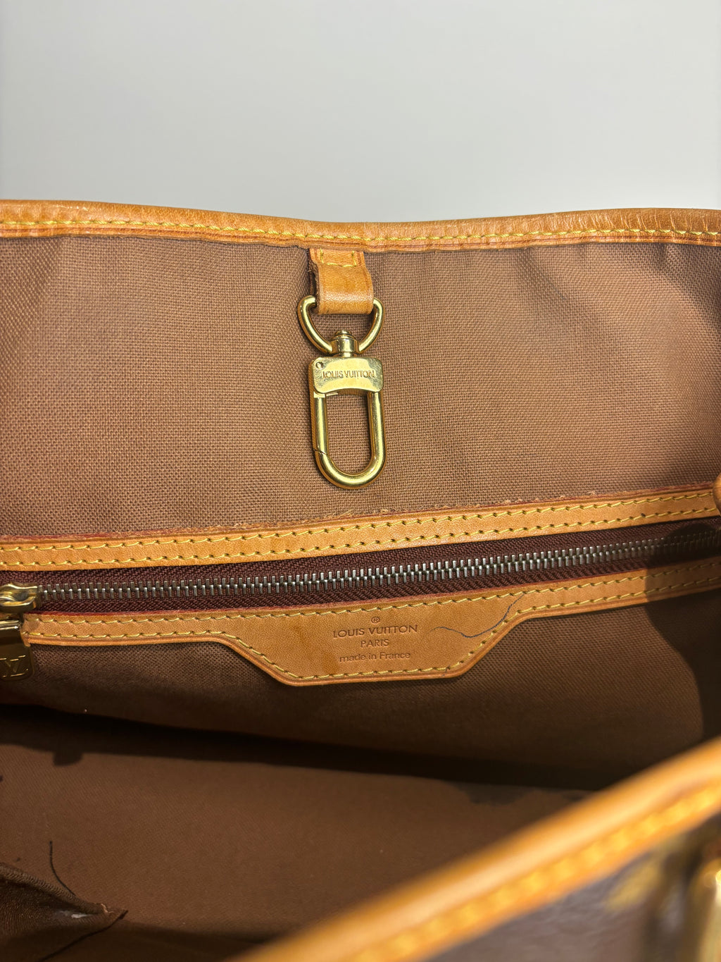 Louis Vuitton Batignolles Horizontal Tote