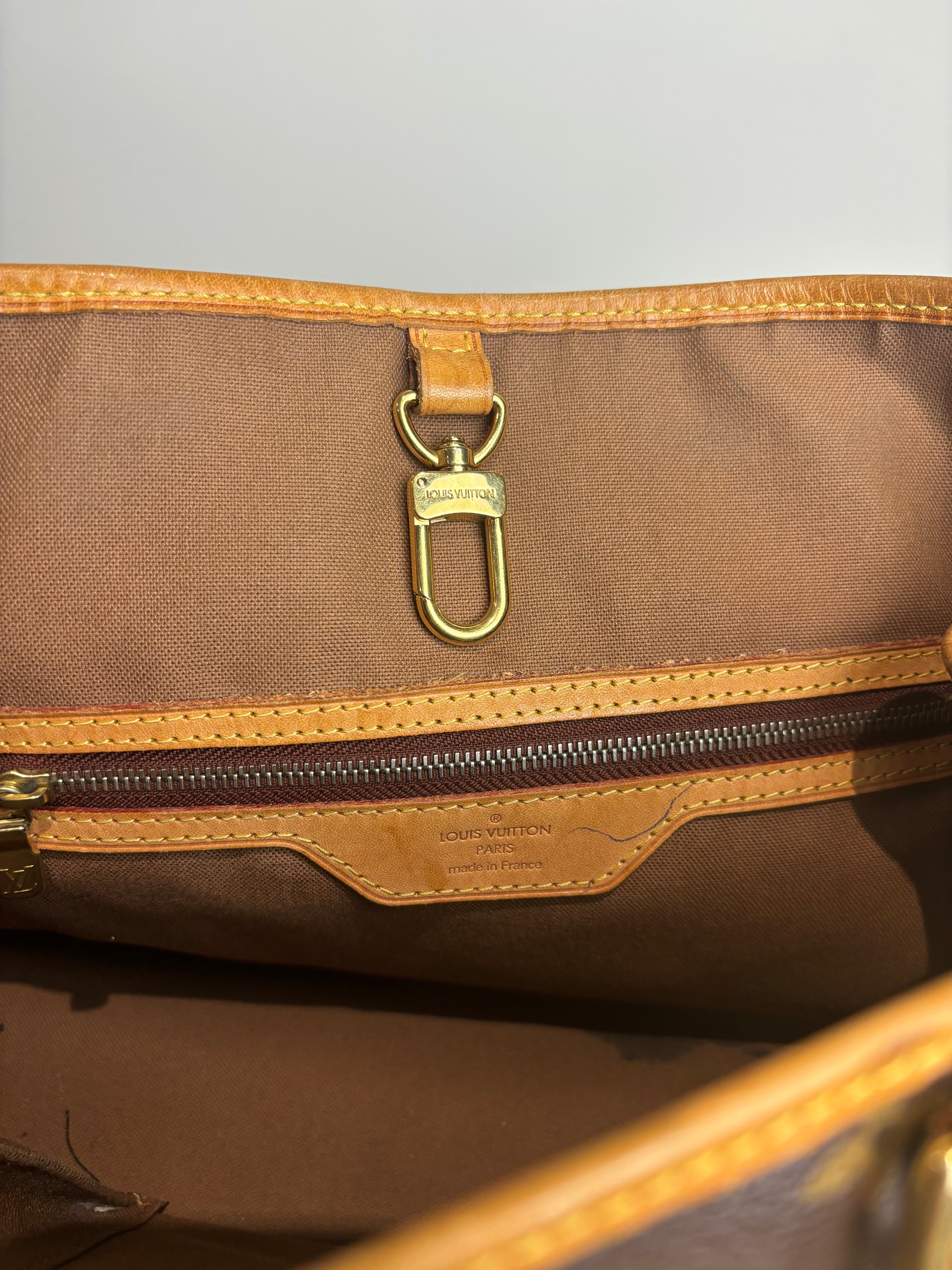 Louis Vuitton Batignolles Horizontal Tote