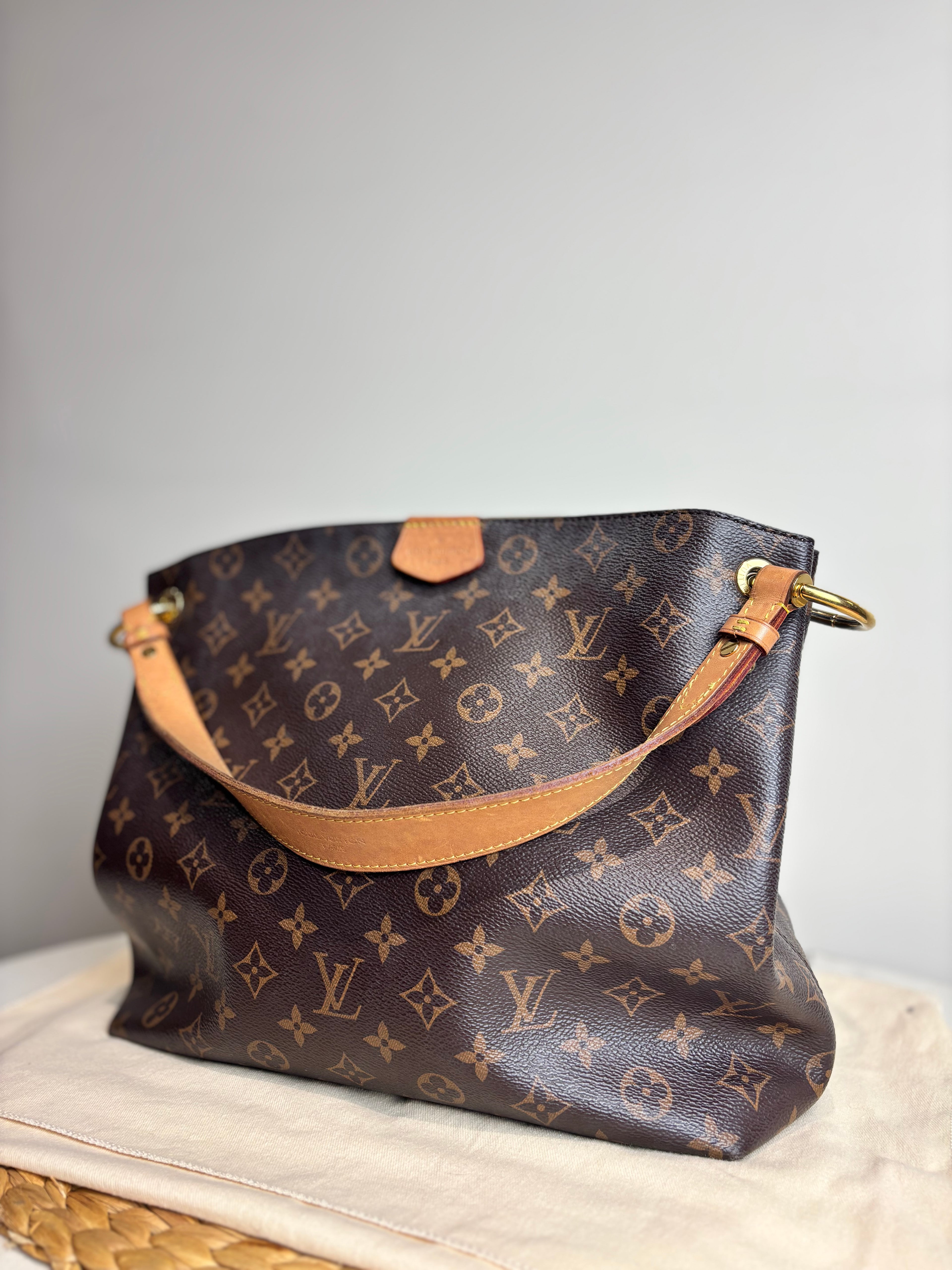 Louis Vuitton Graceful PM – The Ilkley Dress Agency