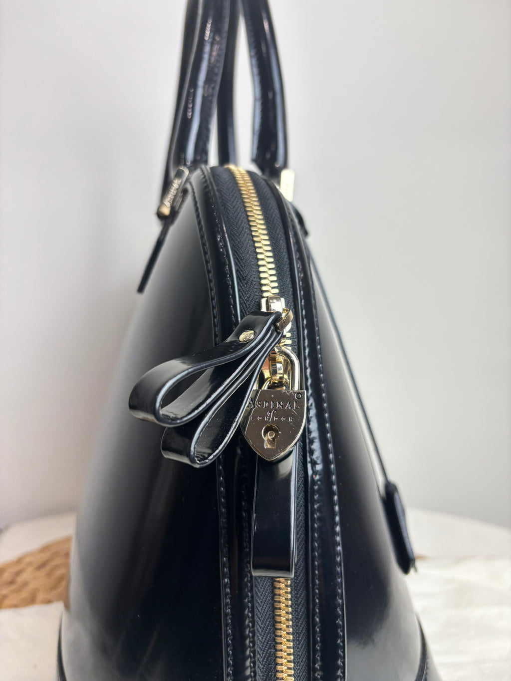 Aspinal of London Hepburn Bag