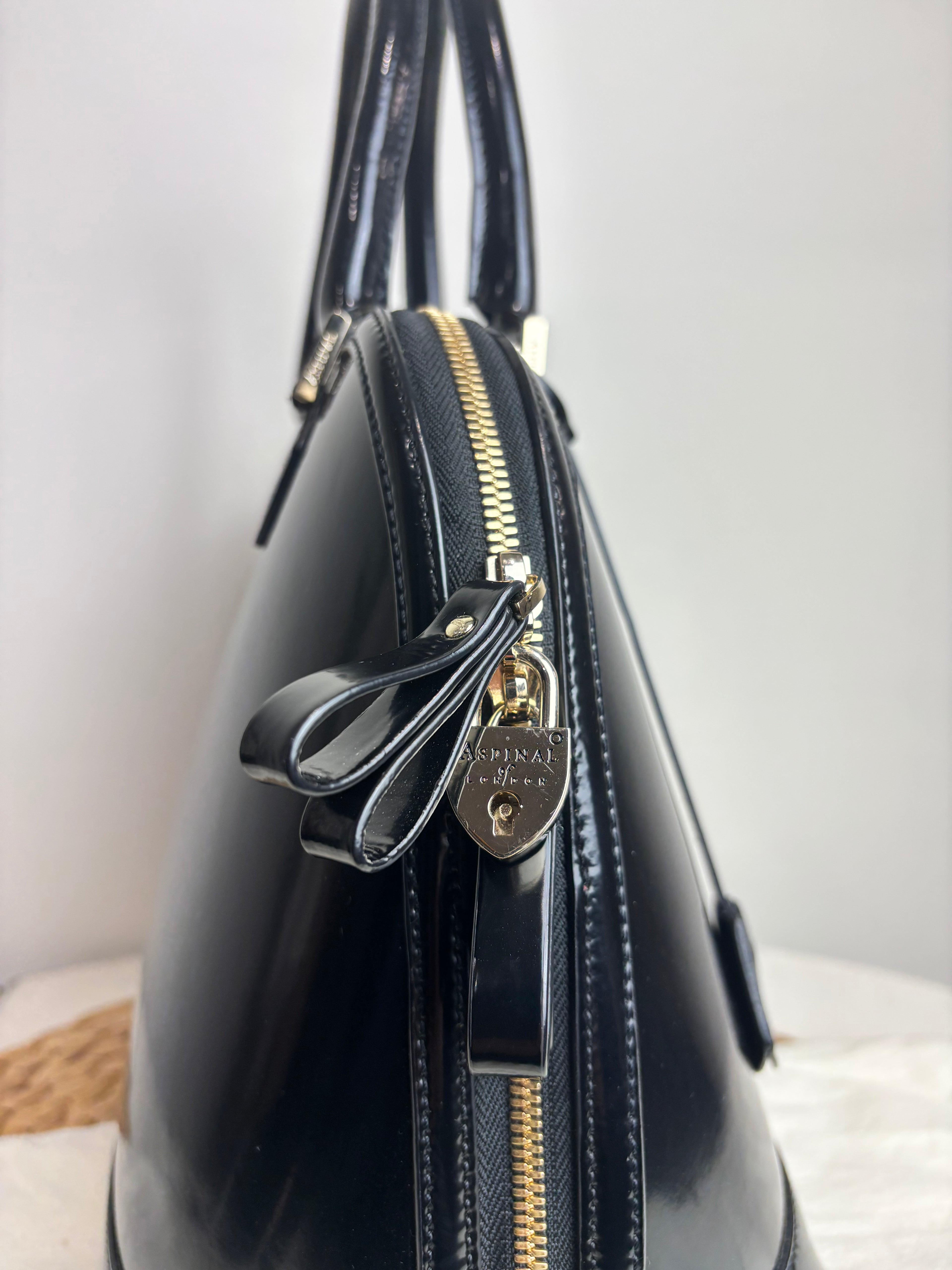 Aspinal of London Hepburn Bag