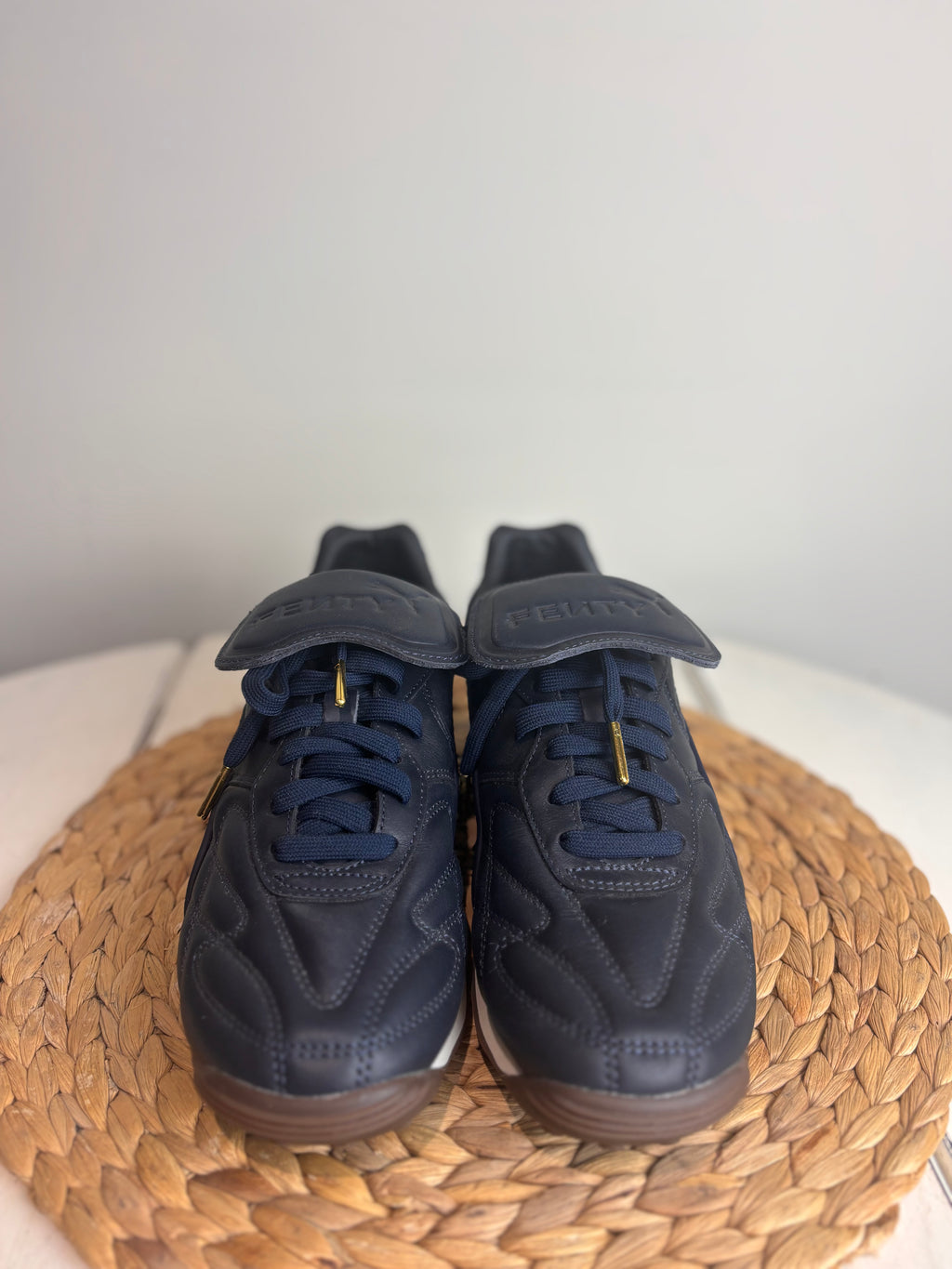 FENTY x PUMA Avanti L Sneakers (Navy)