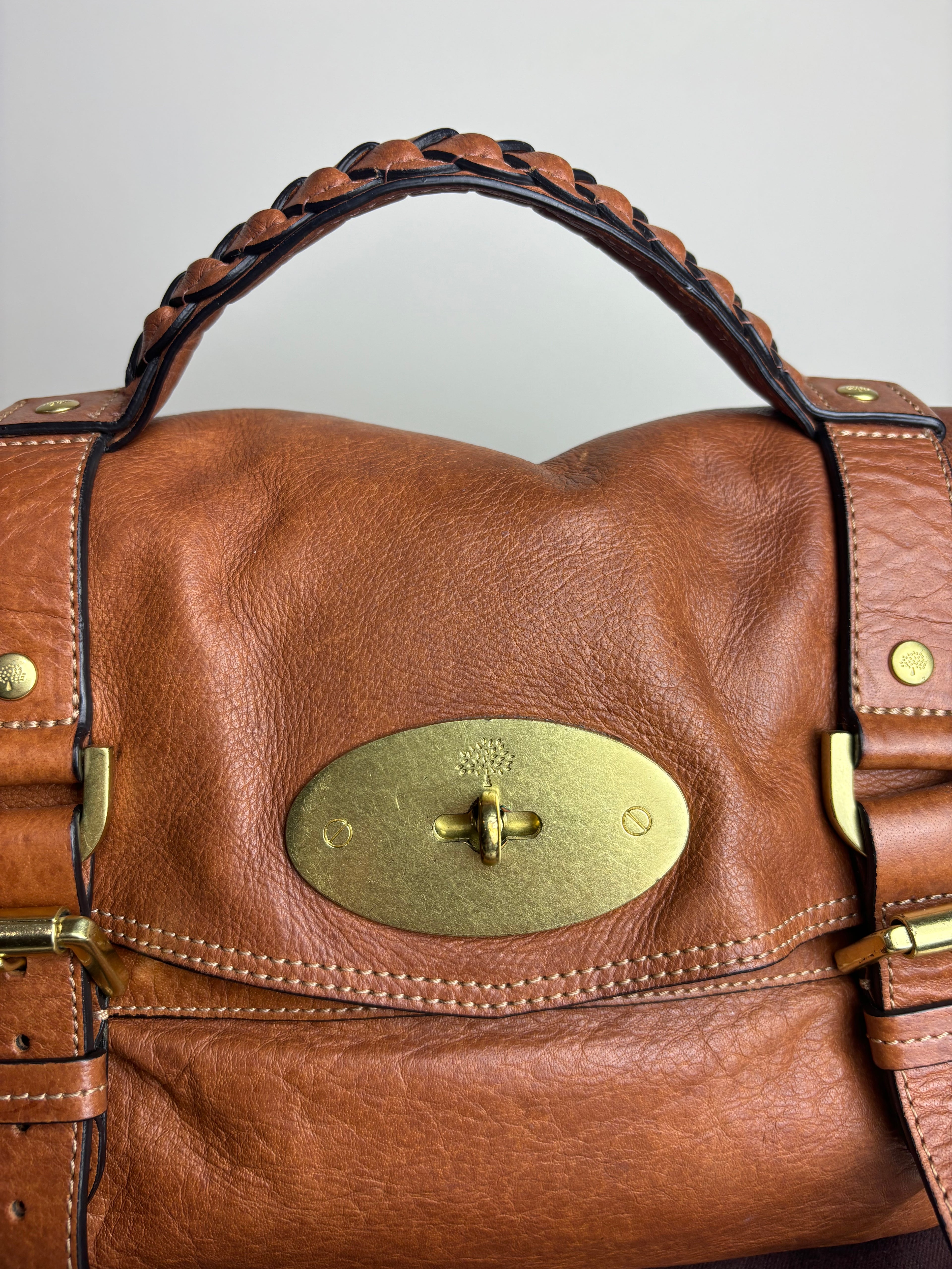 Mulberry Alexa