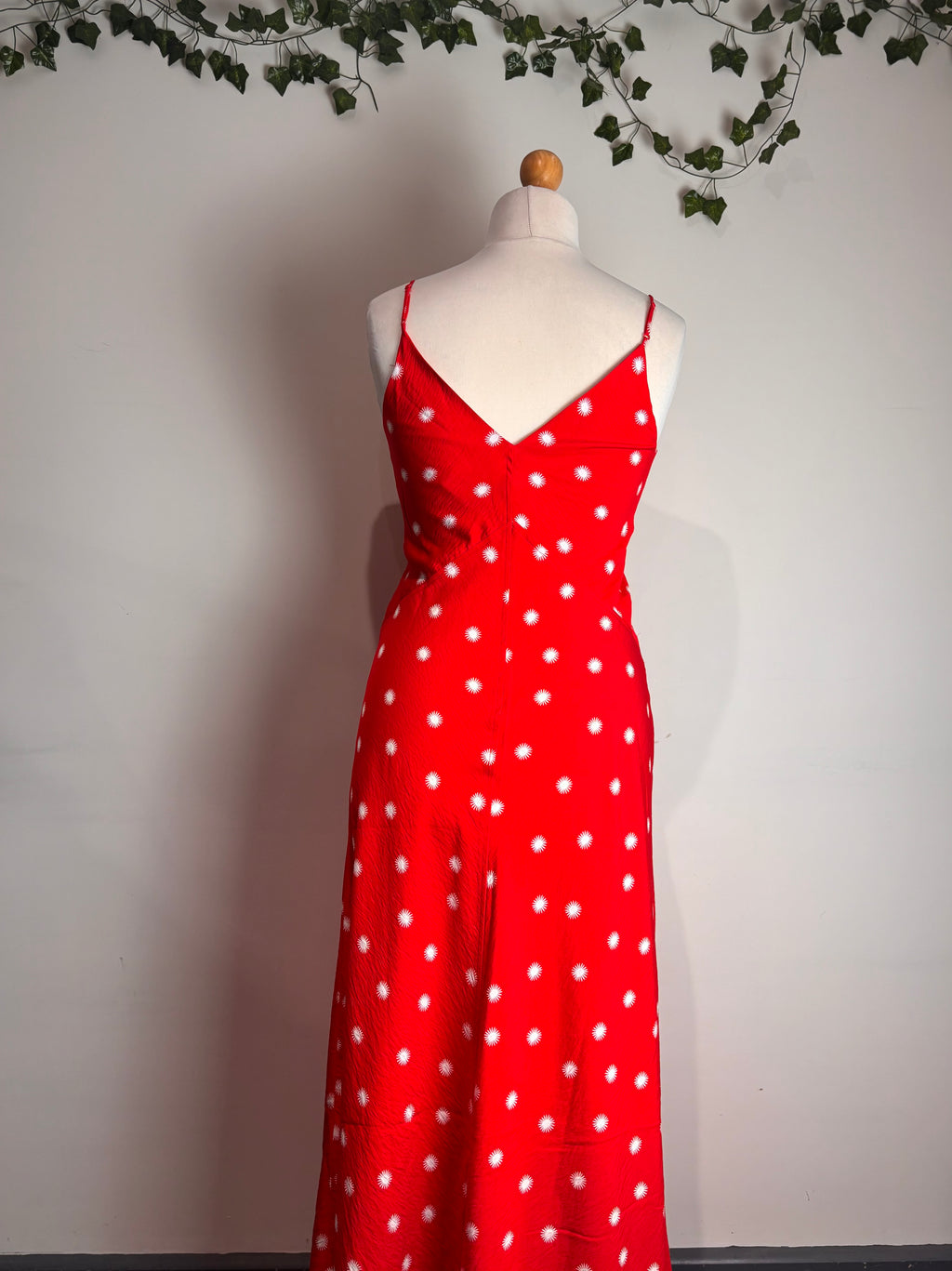 Hush Air Flow Starburst Maxi Dress