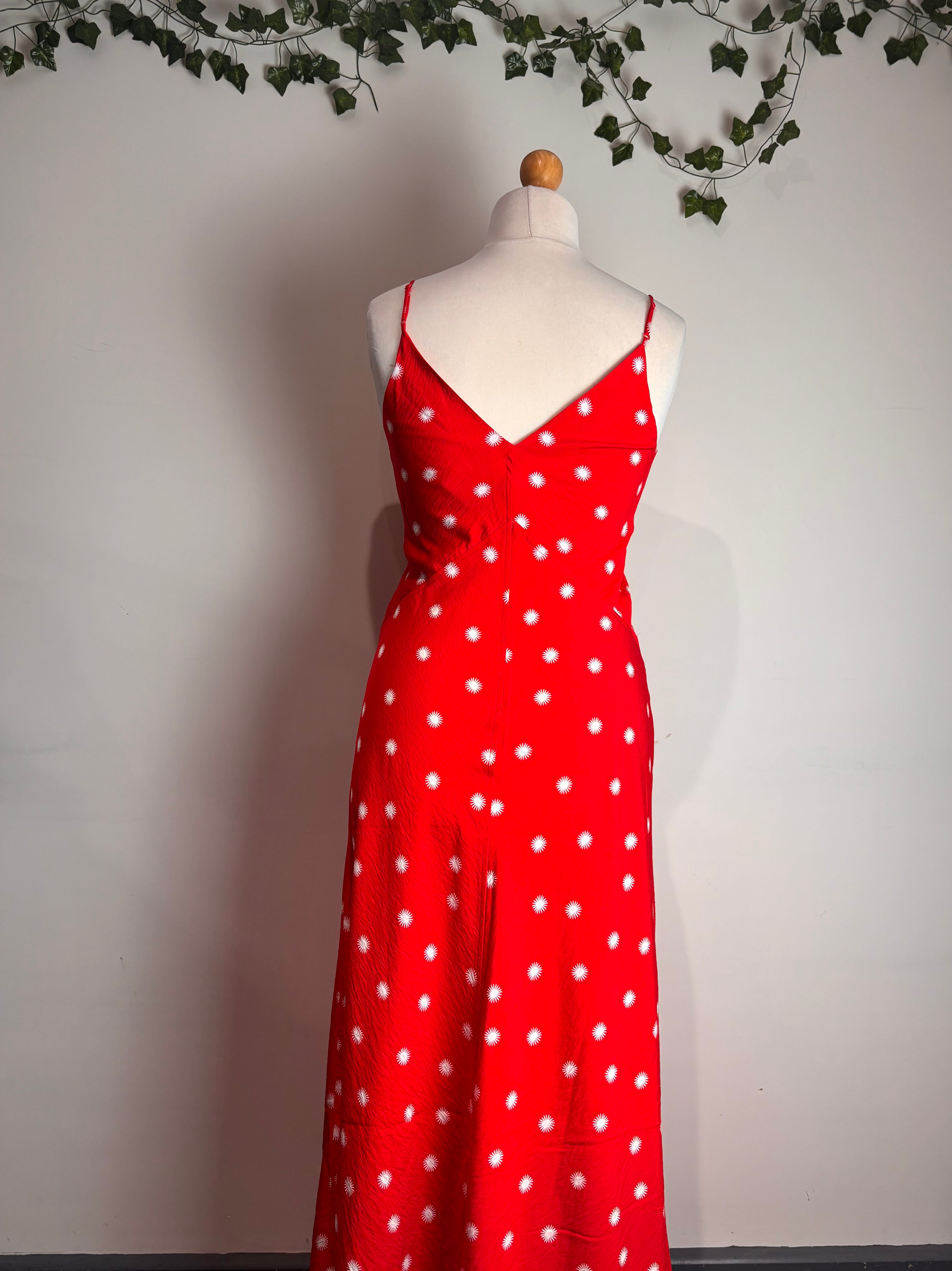 Hush Air Flow Starburst Maxi Dress