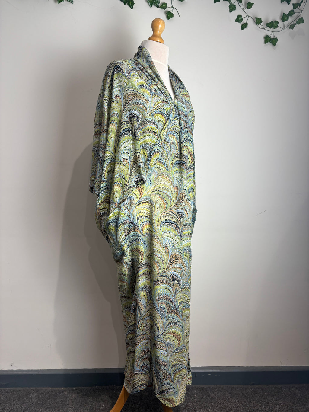 One Hundred Stars Maxi Dress