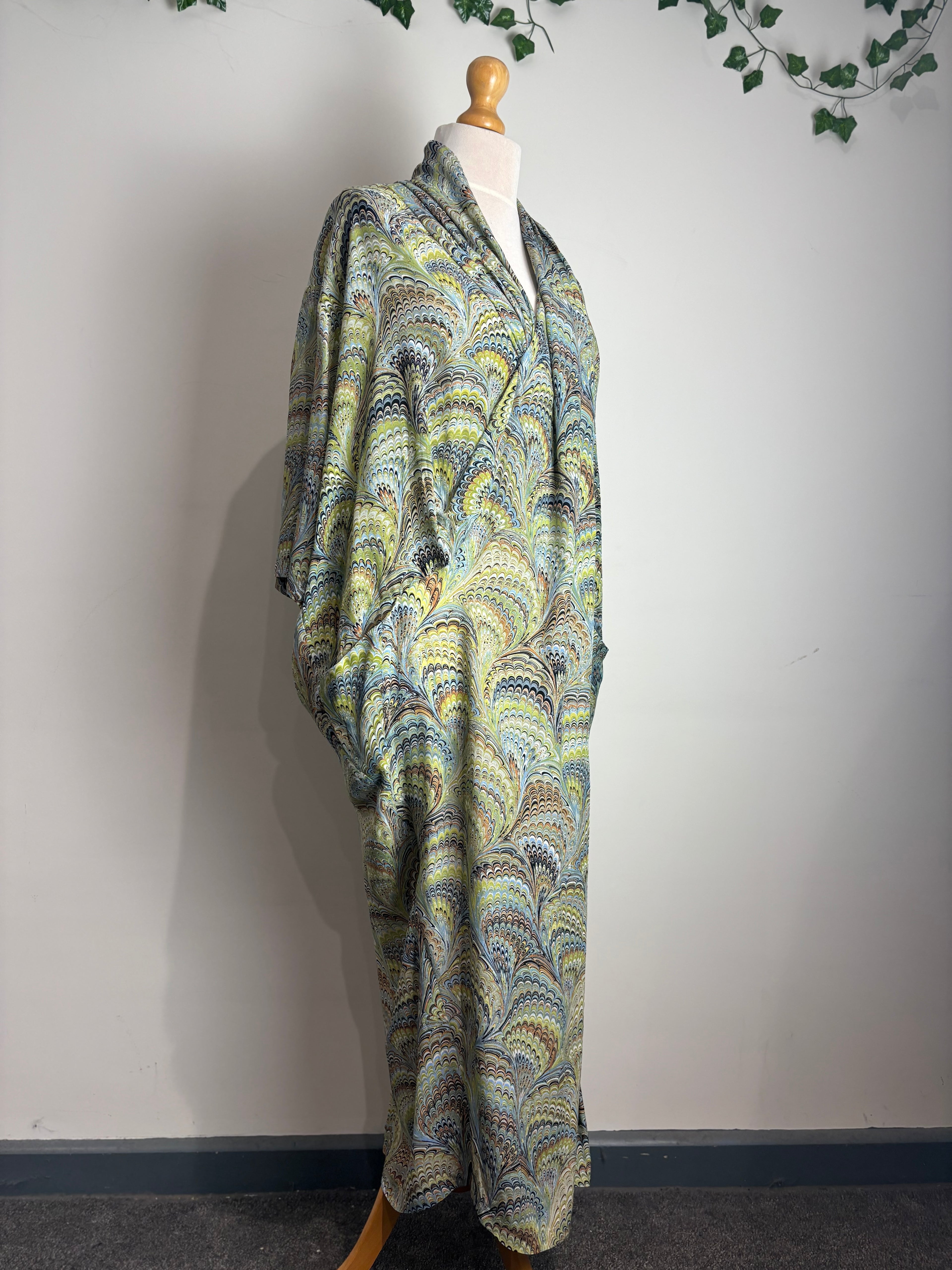One Hundred Stars Maxi Dress
