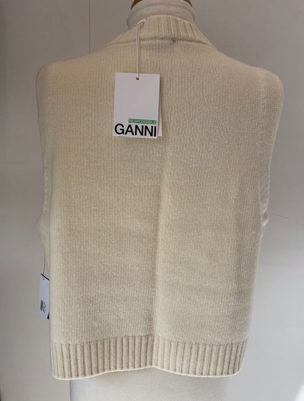 GANNI Vest