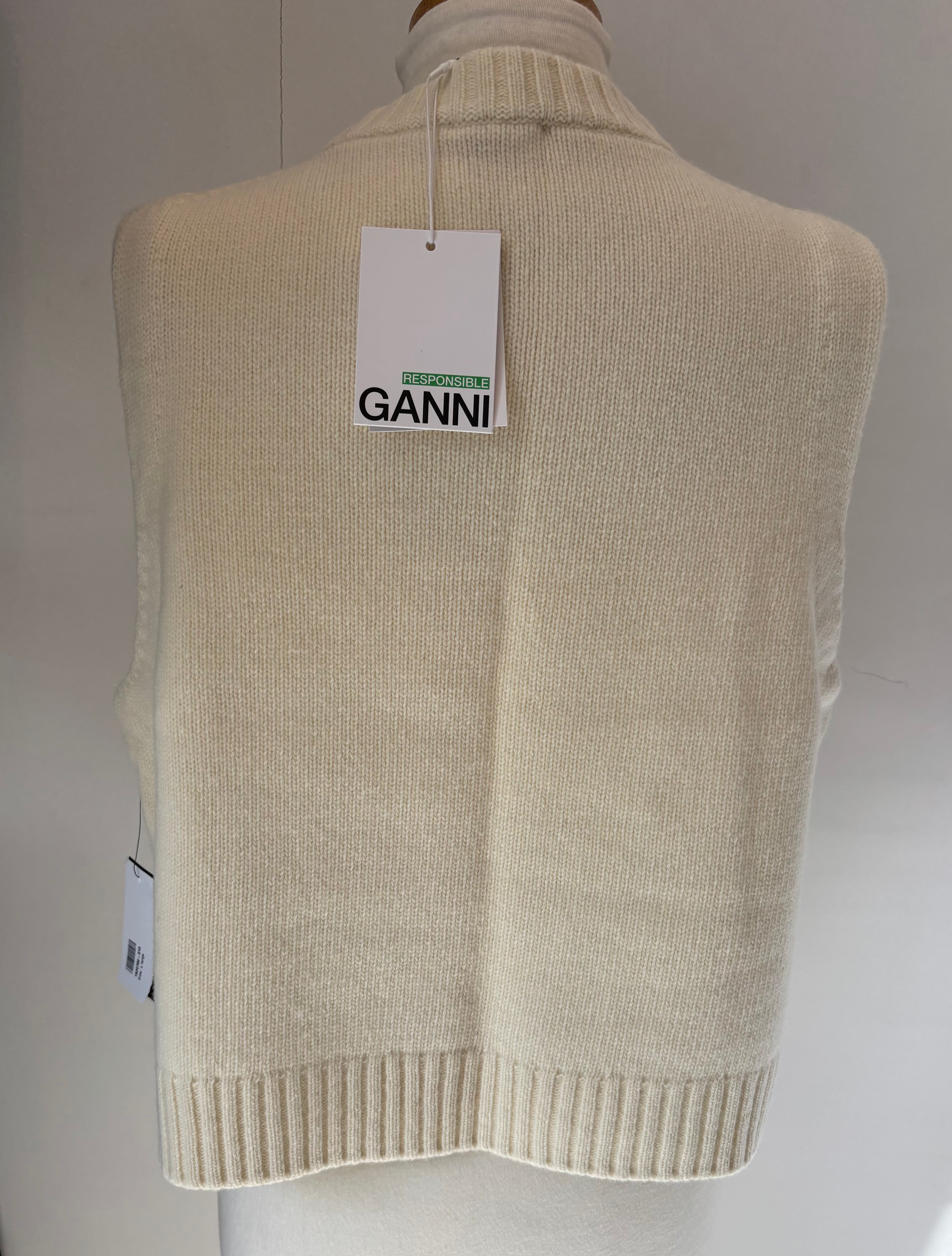 GANNI Vest