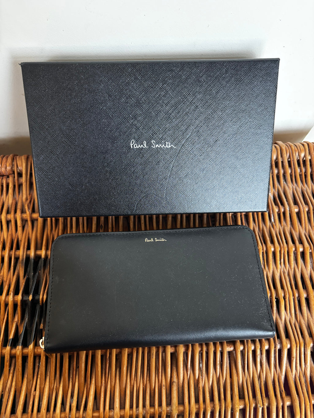 Paul Smith Continental Purse