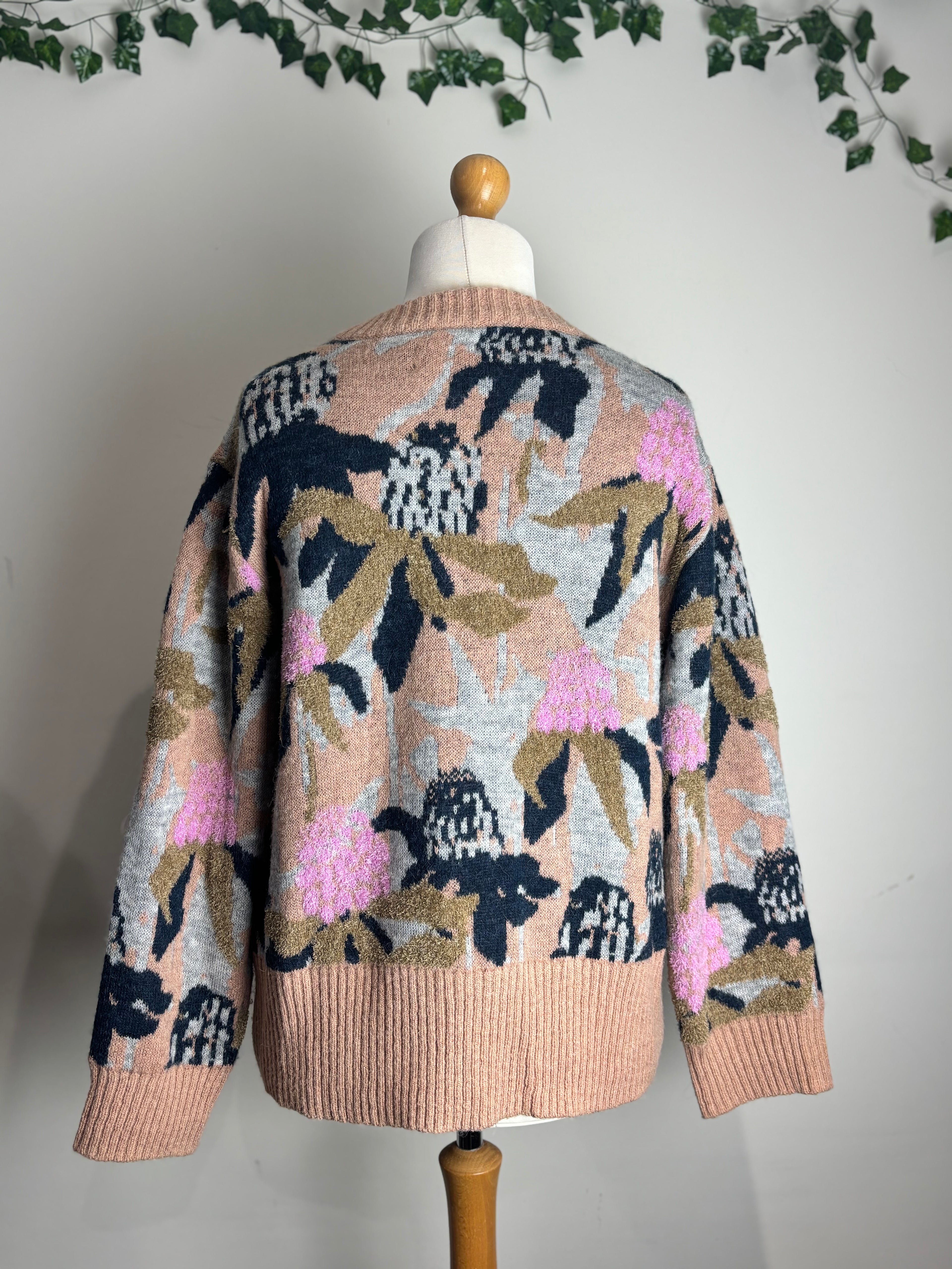 NÜMPH Nausilette Pullover Knit