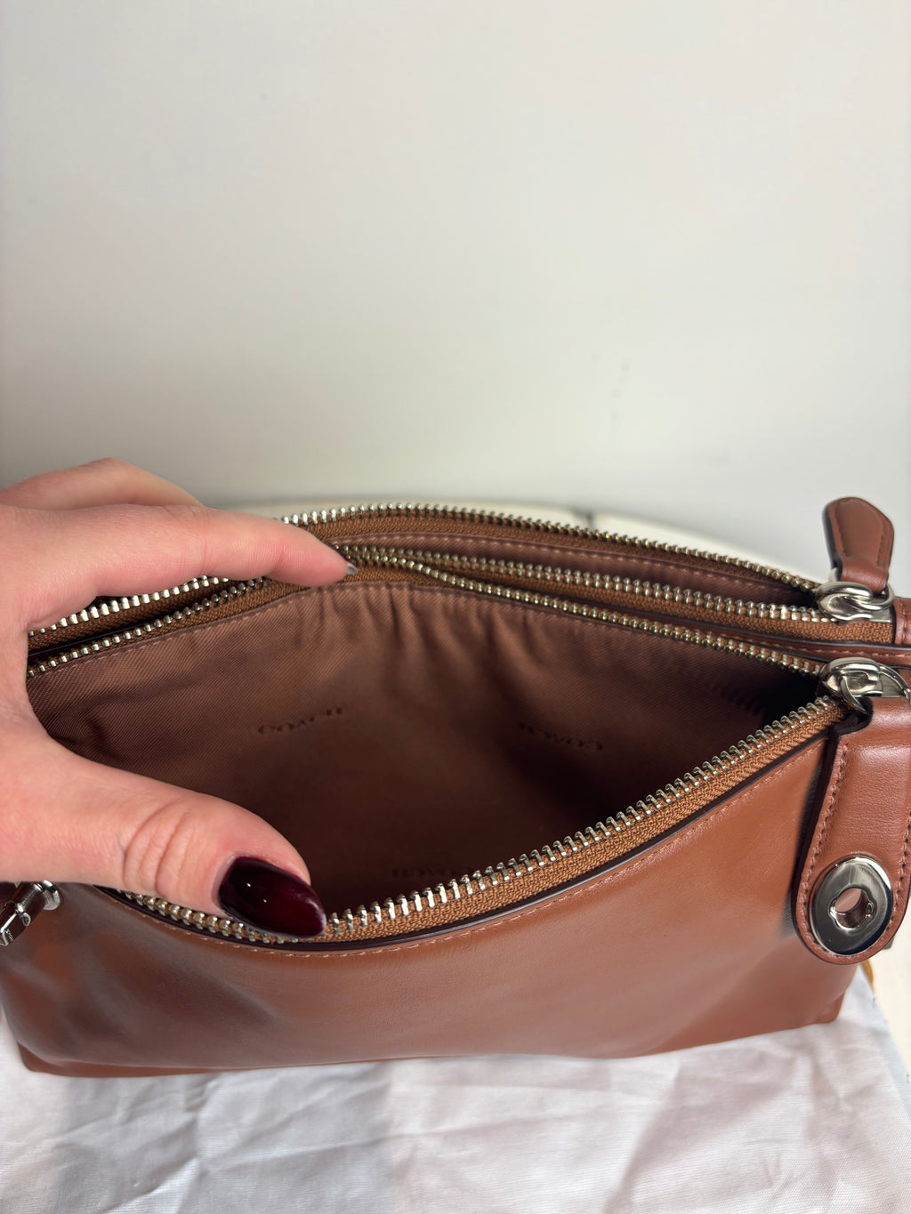 Coach Crosby Crossbody Bag