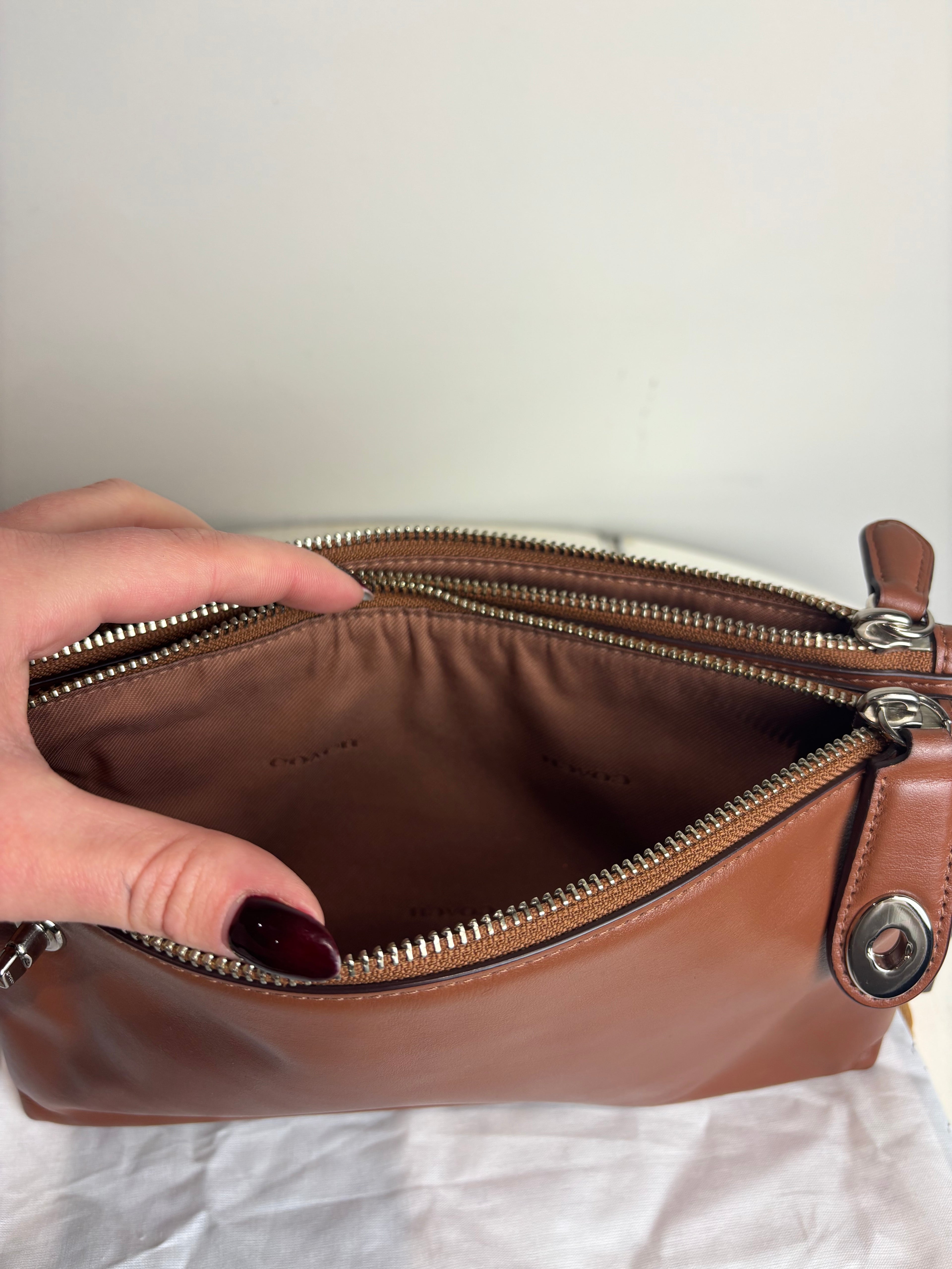 Coach Crosby Crossbody Bag