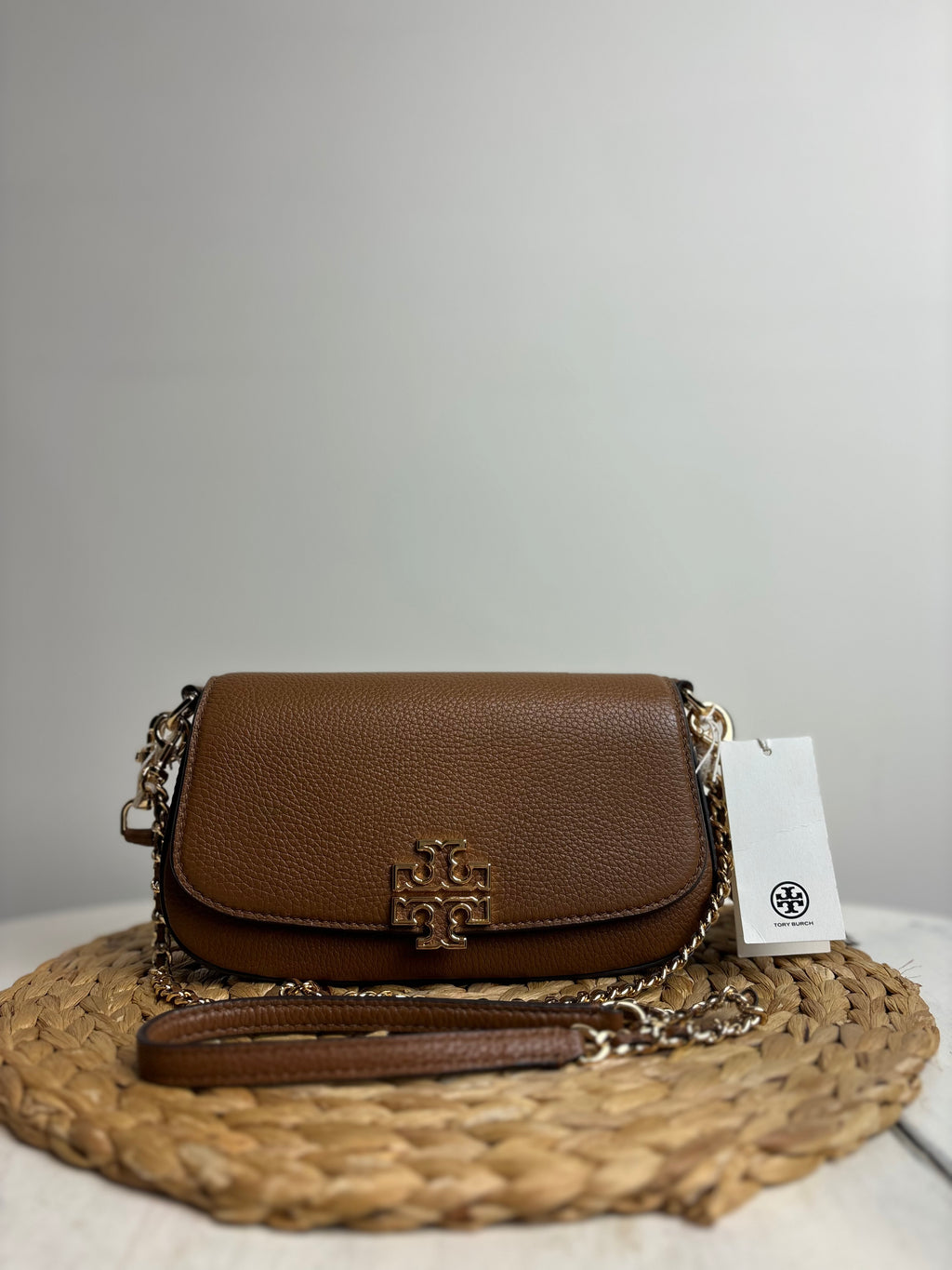 Tory Burch Britten Convertible Crossbody