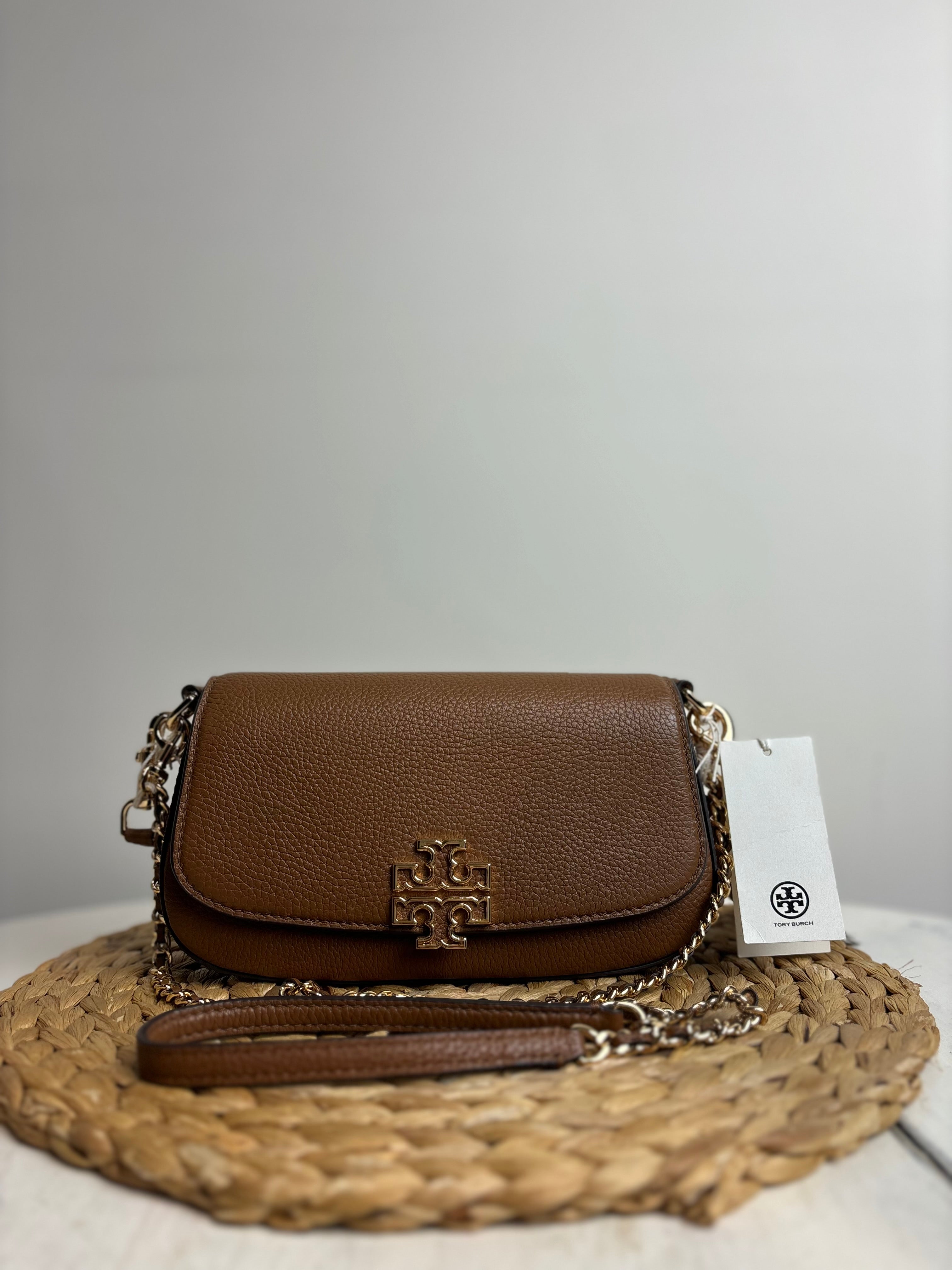 Tory Burch Britten Convertible Crossbody