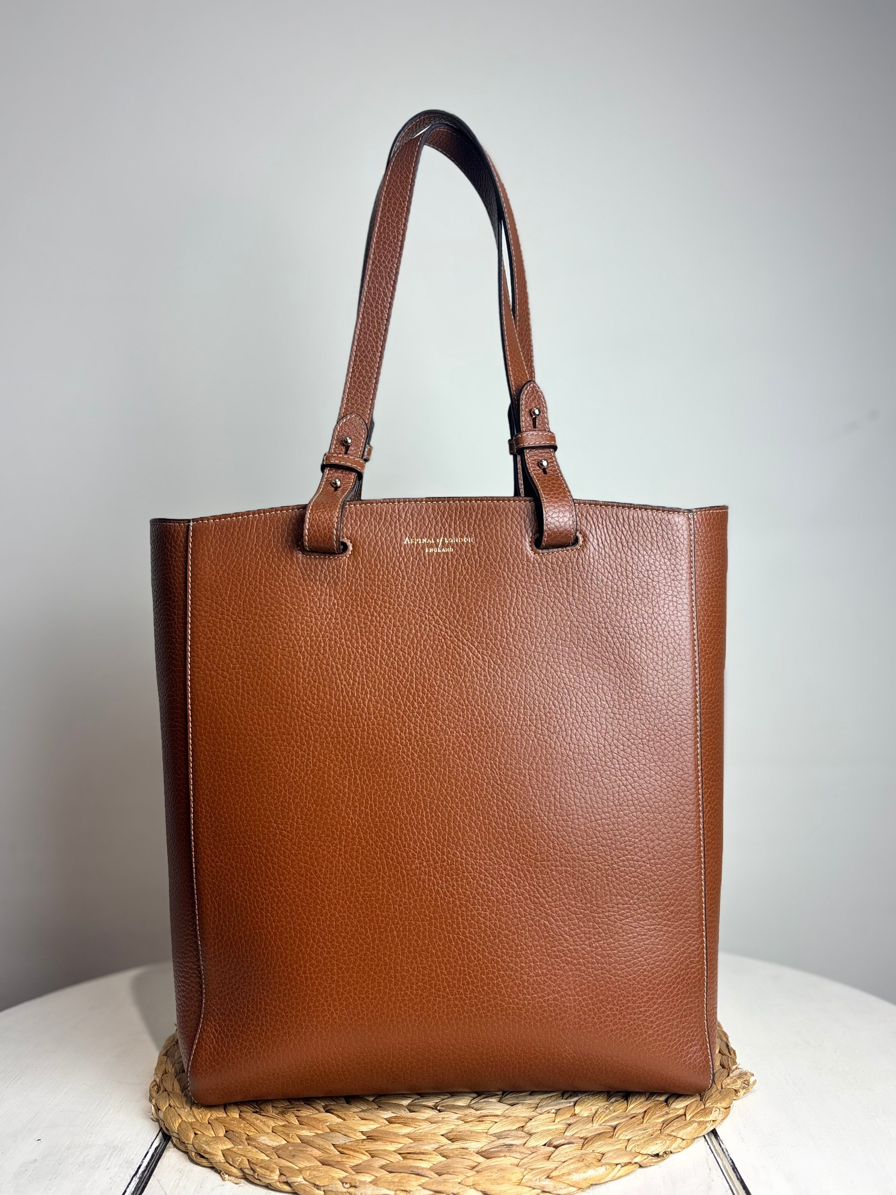 Aspinal of London Essential Tote