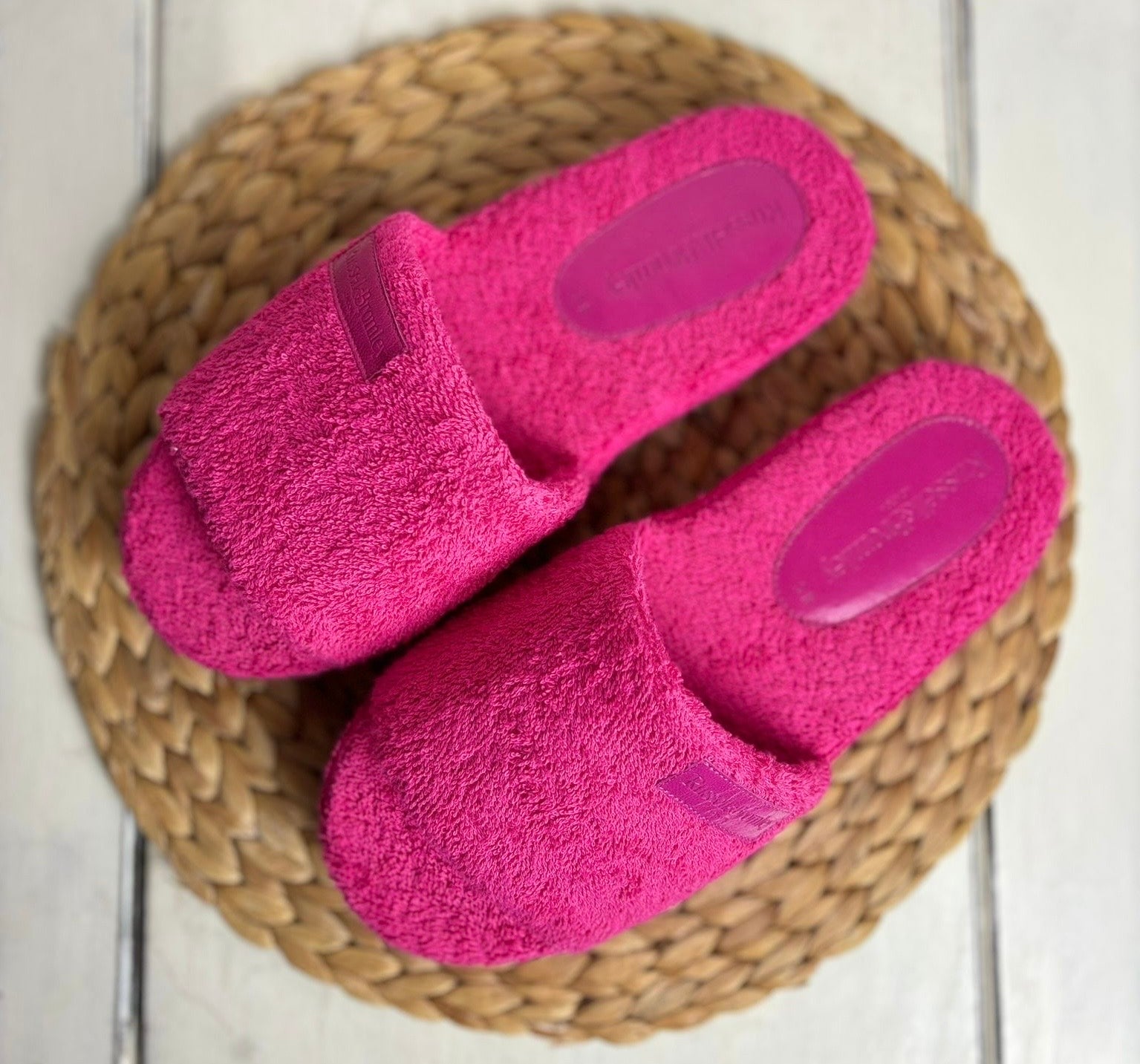 Russell & Bromley Slides