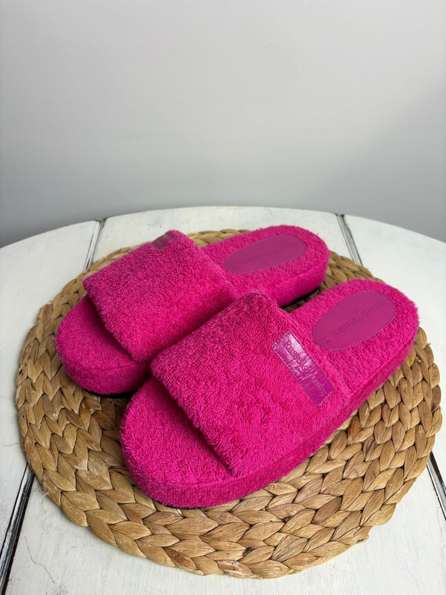 Russell & Bromley Slides