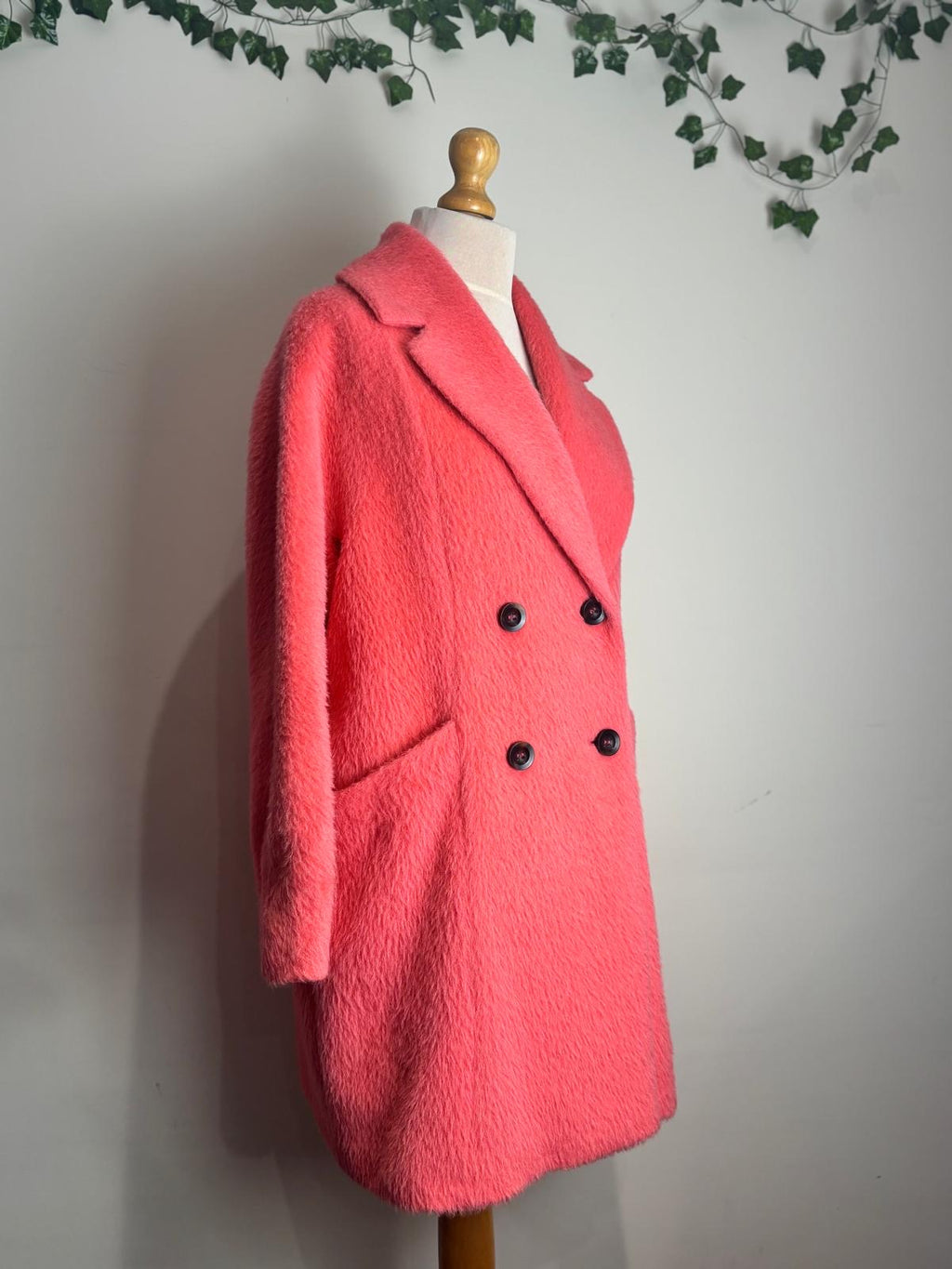 Marc Cain Coral Coat