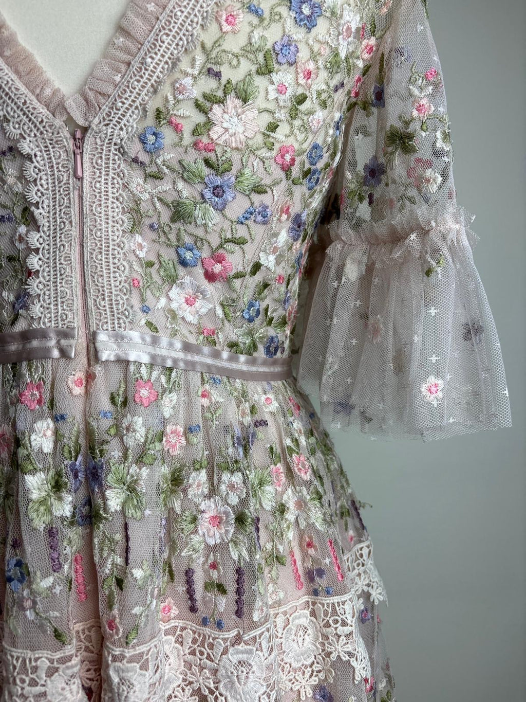 Needle & Thread Tulle Dress