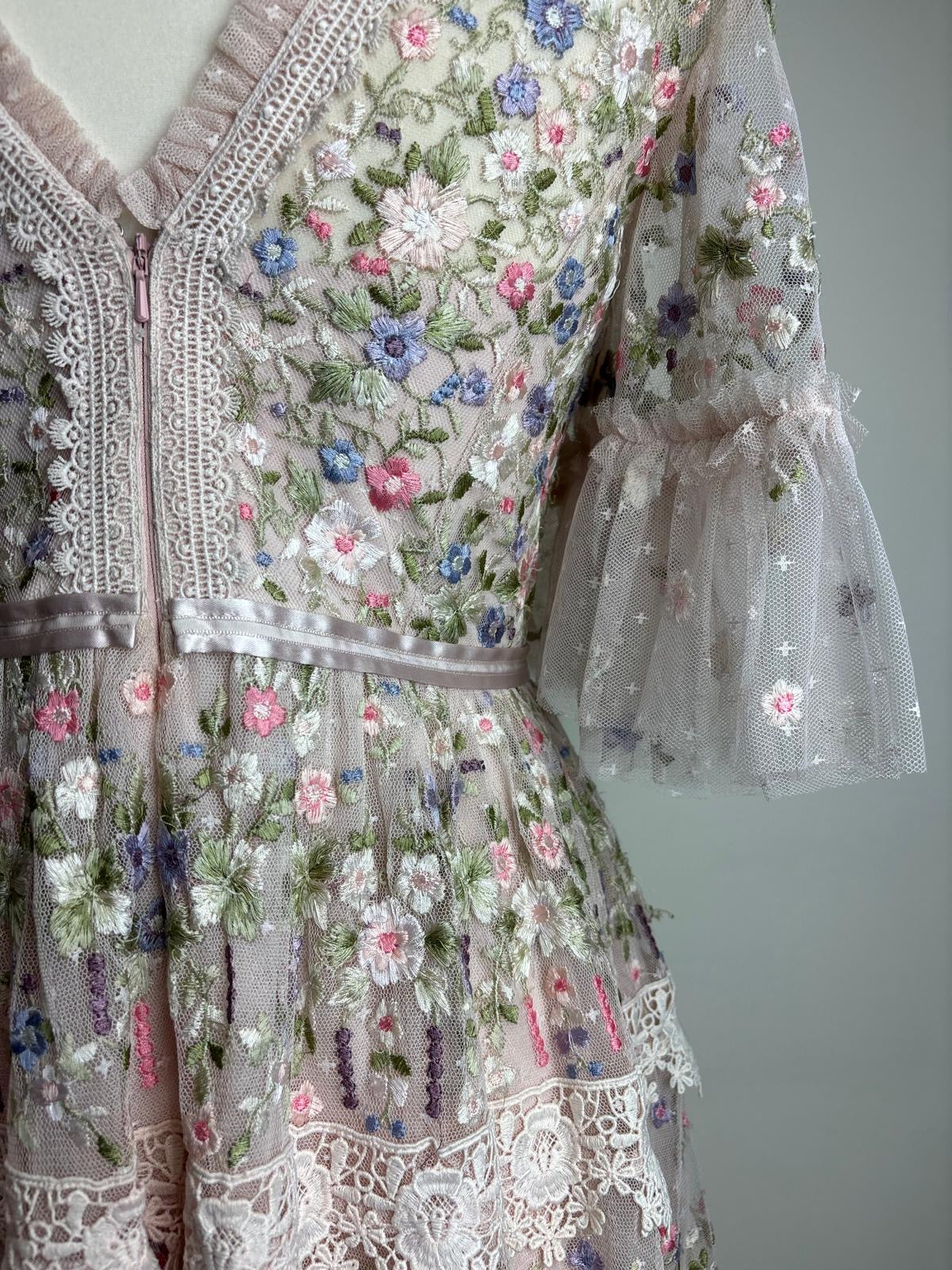 Needle & Thread Tulle Dress