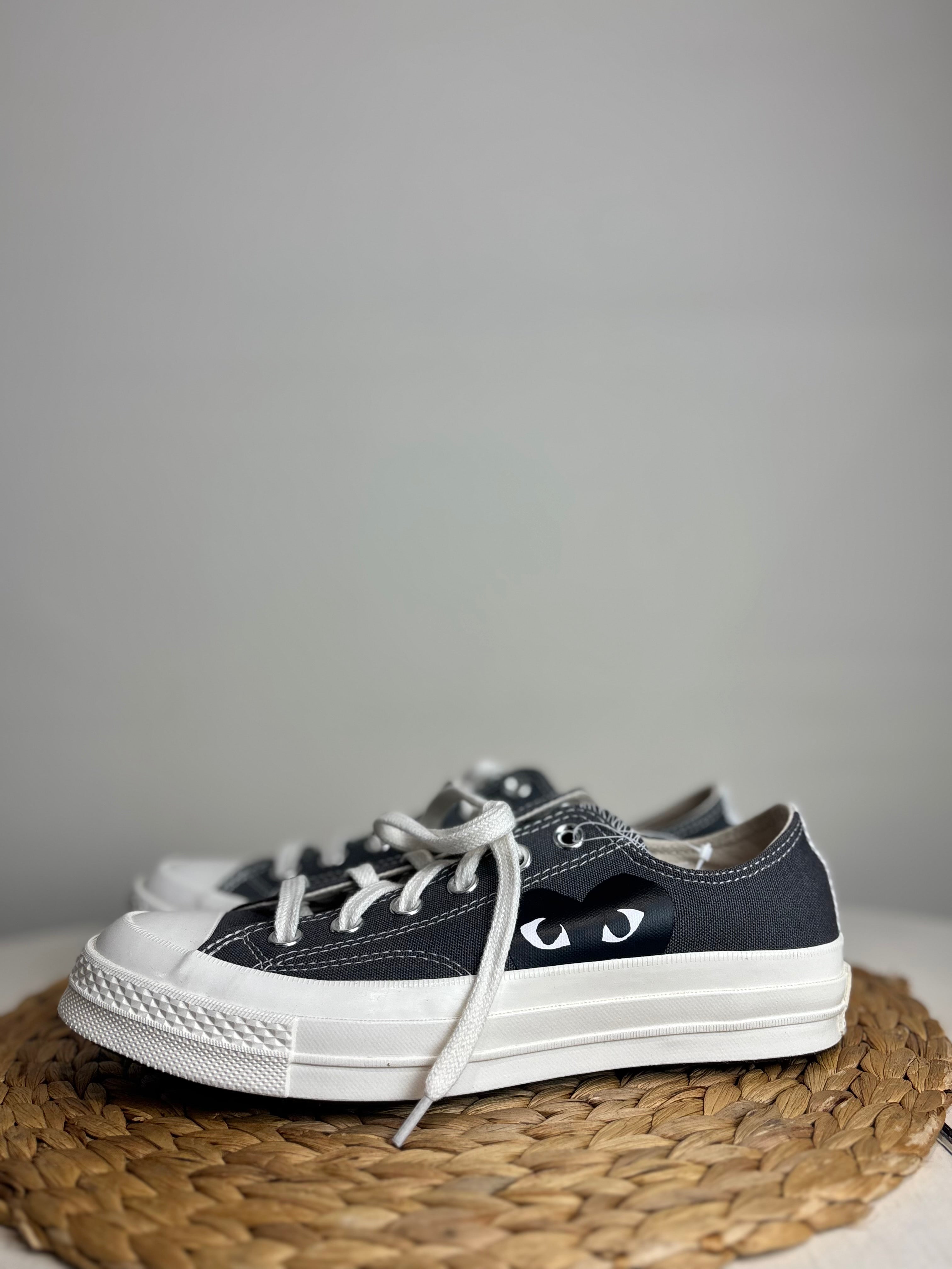 Converse All Star 70 x Comme des Garçons Low Tops