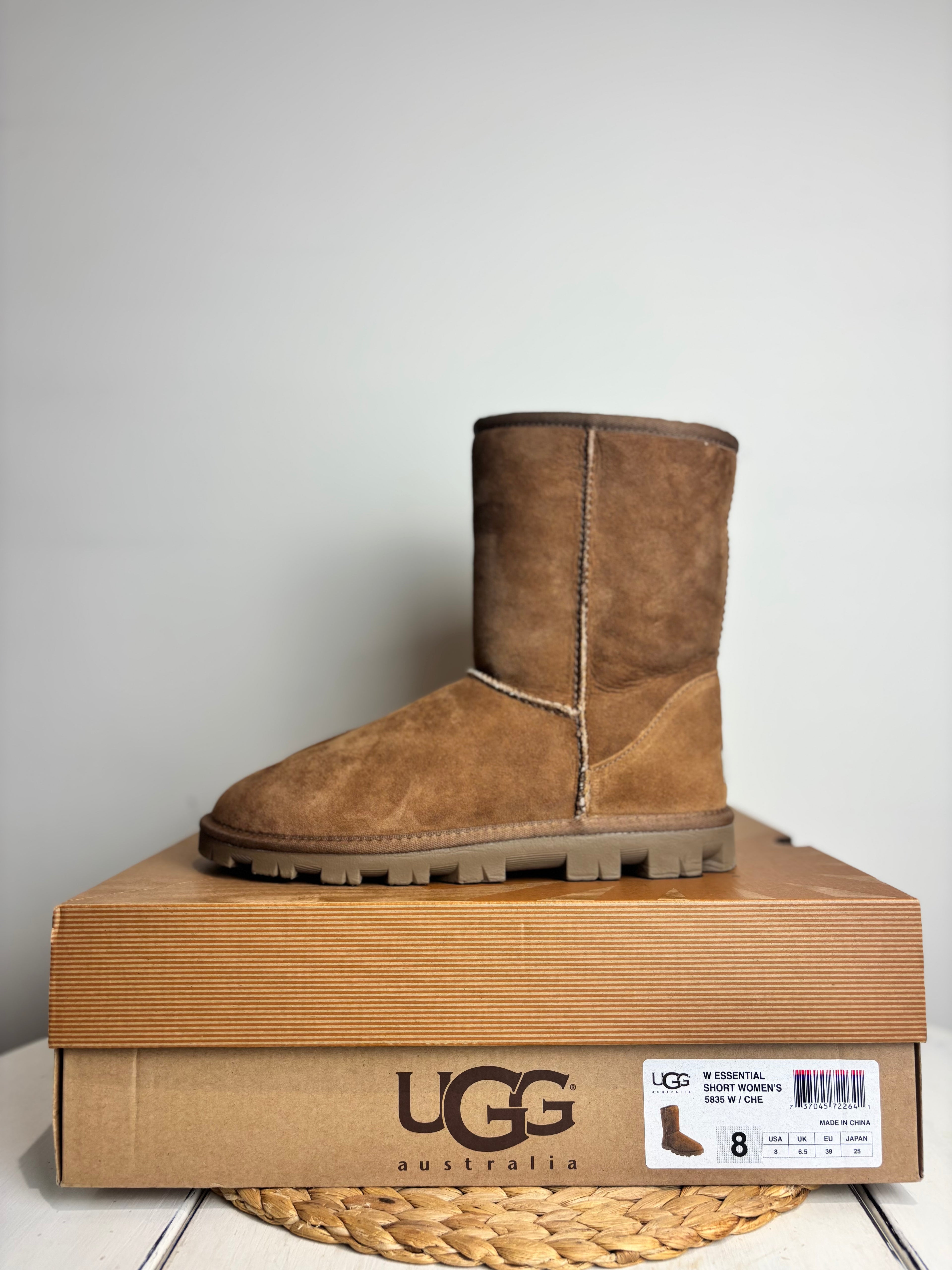 UGG Classic Short II Boots