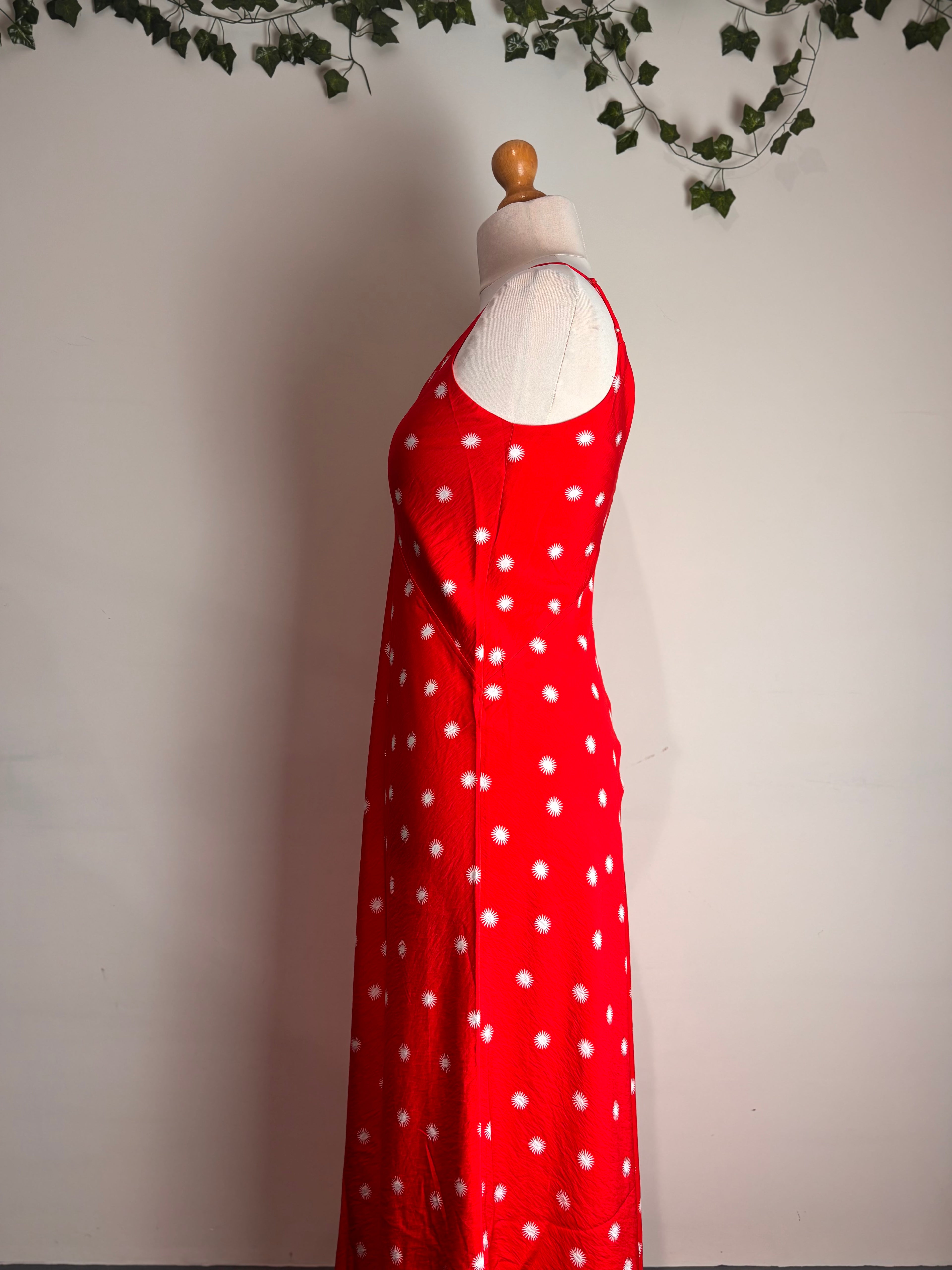 Hush Air Flow Starburst Maxi Dress