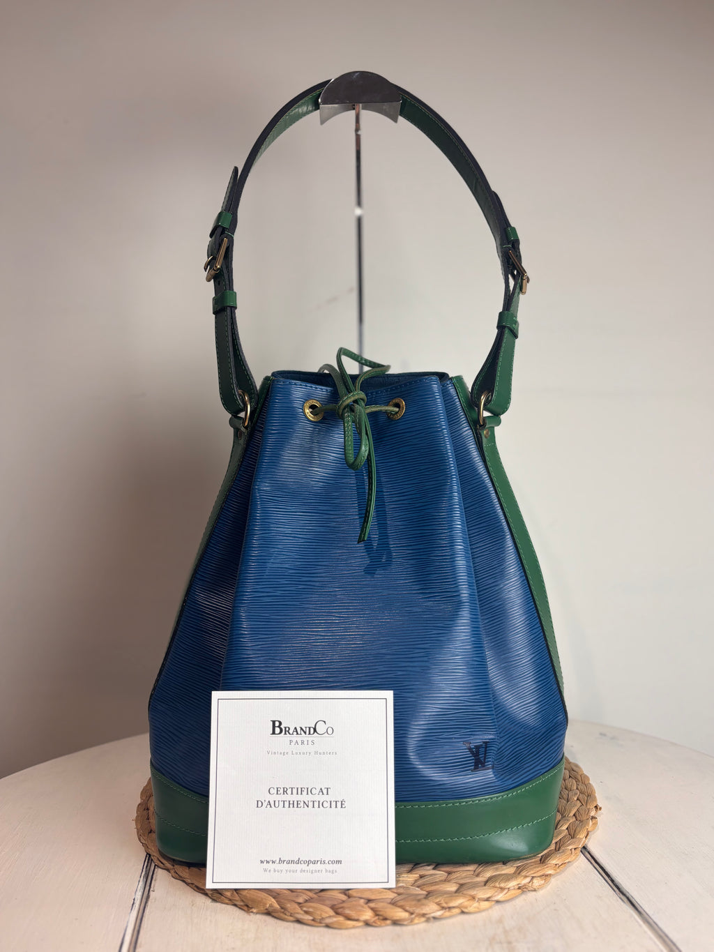 Louis Vuitton Nóe GM (Vintage)