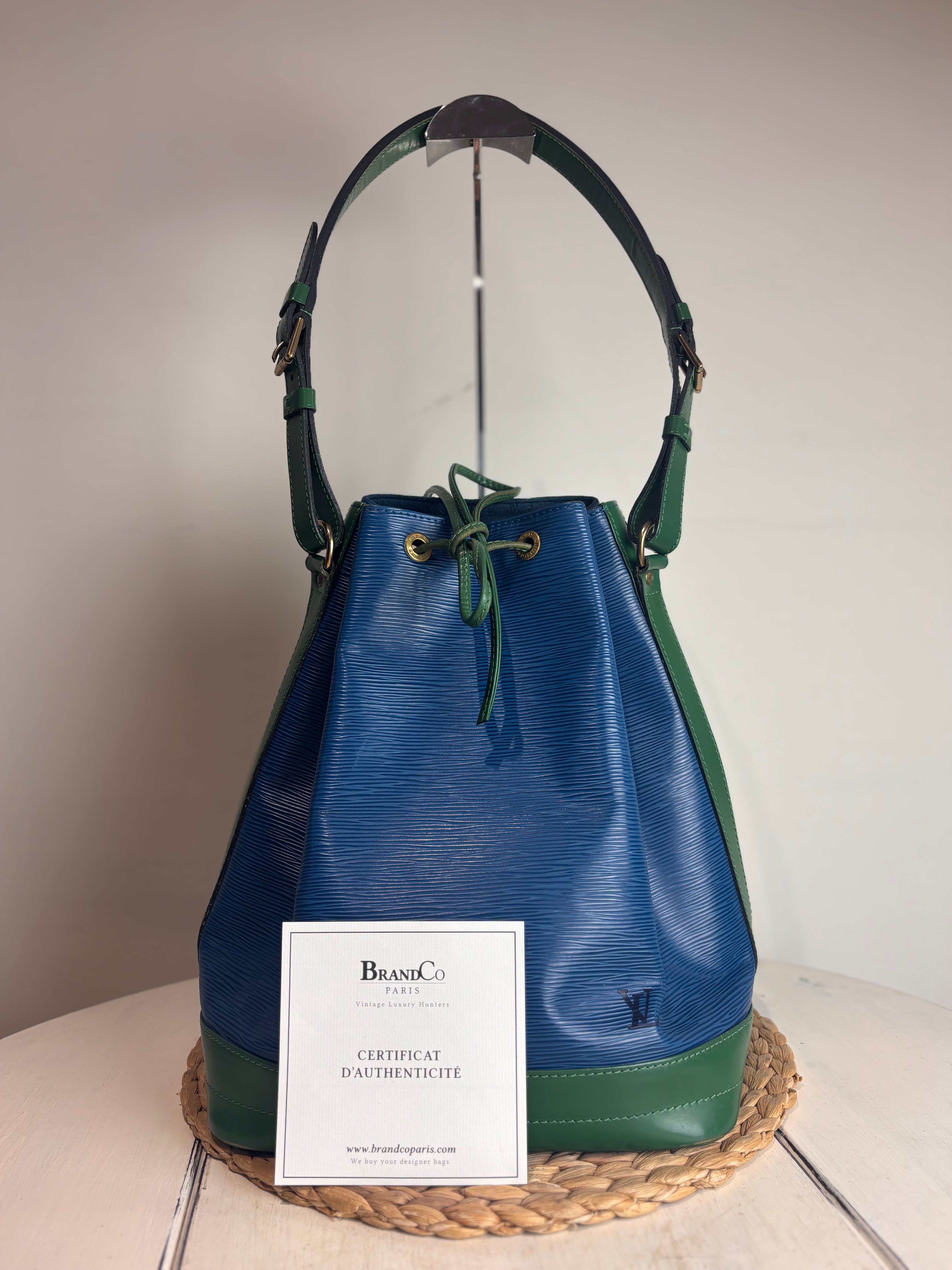 Louis Vuitton Nóe GM (Vintage)
