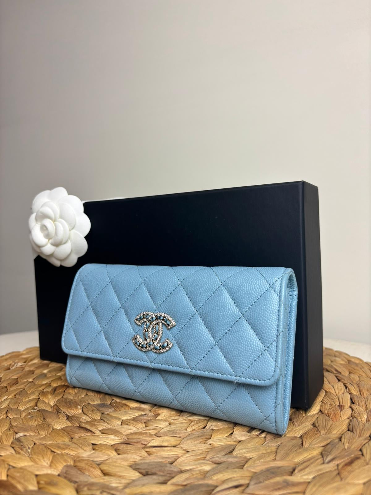 Chanel Medium Wallet