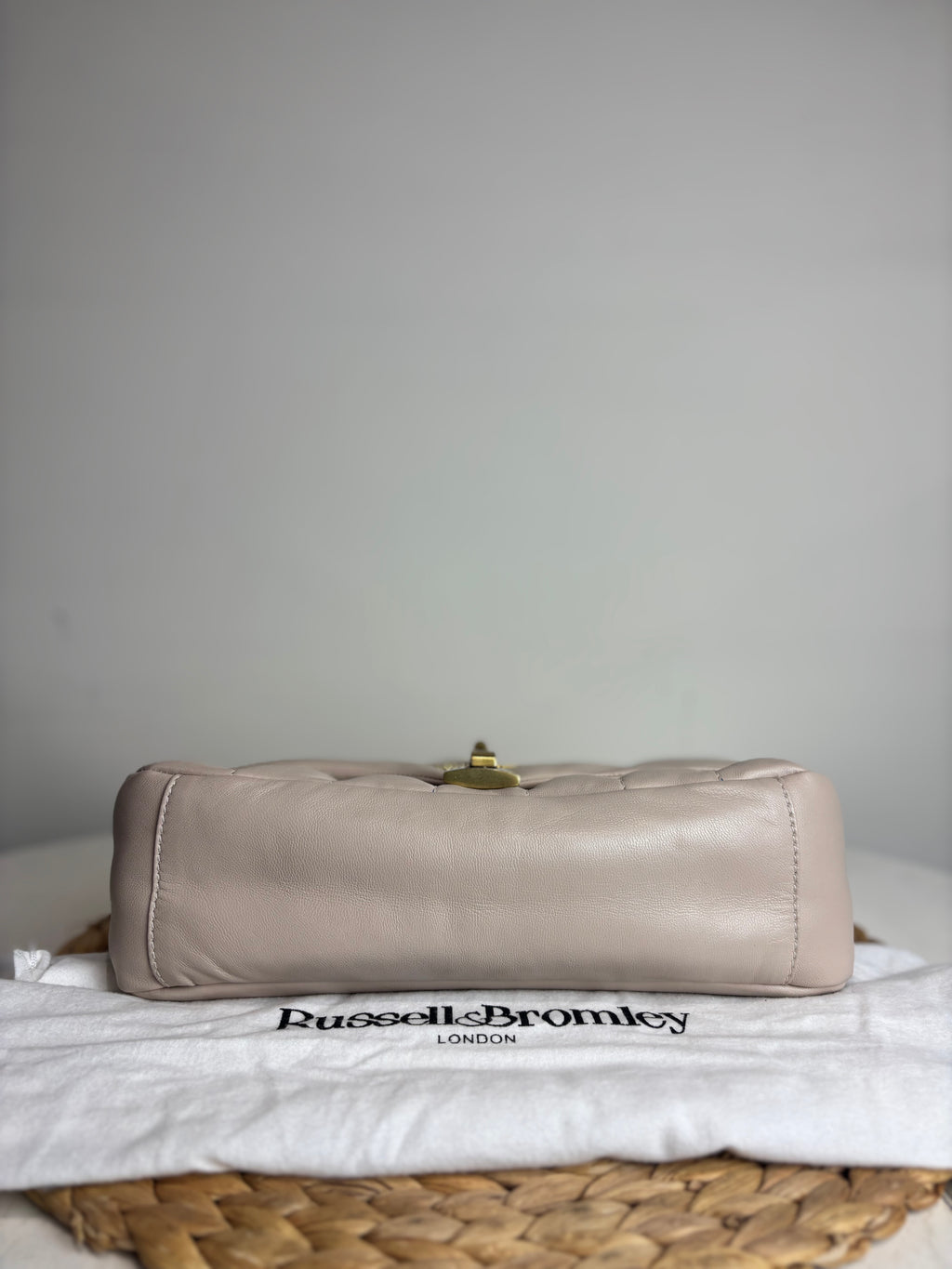 Russell & Bromley Battenburg Crossbody Bag