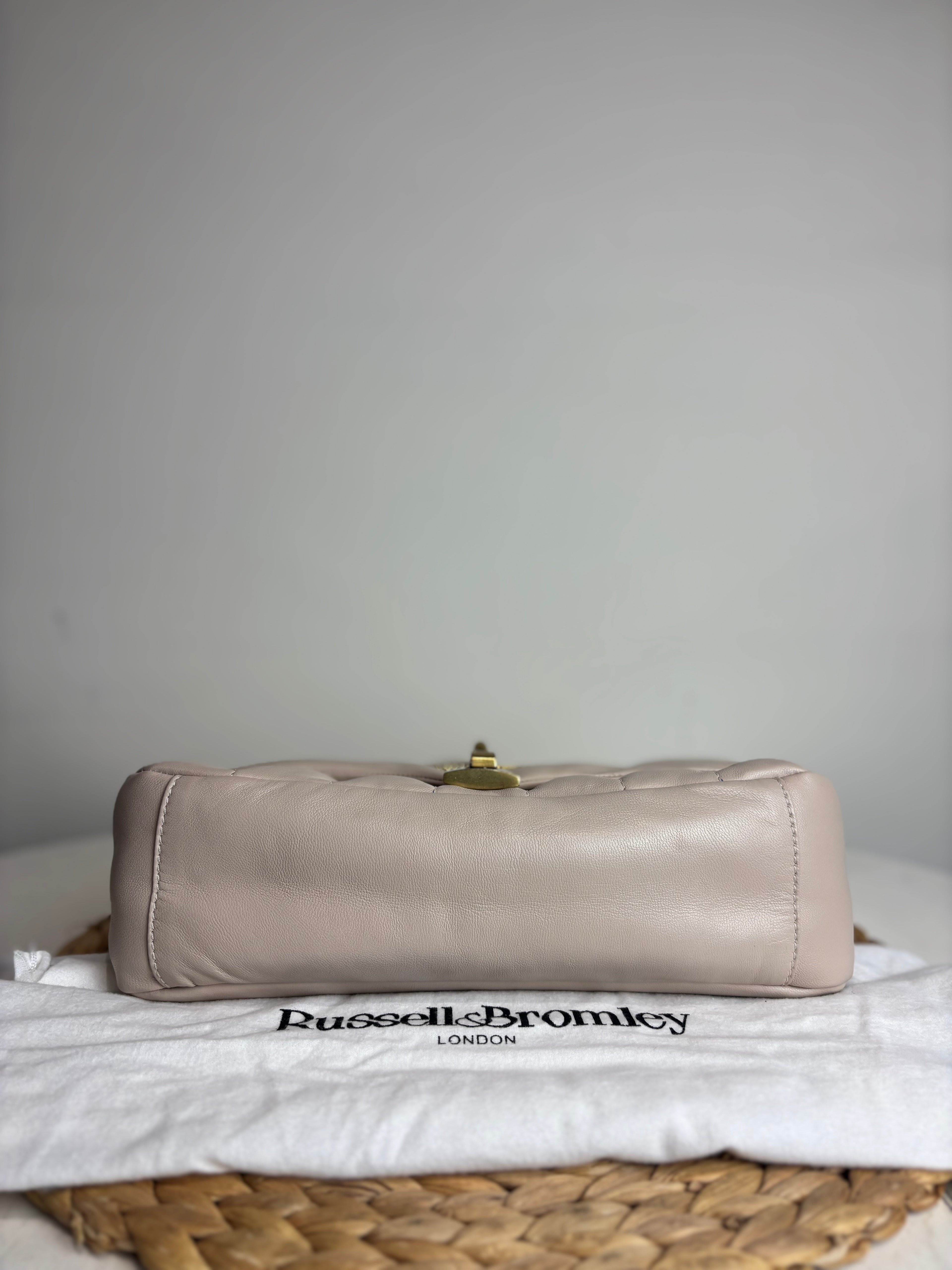 Russell & Bromley Battenburg Crossbody Bag