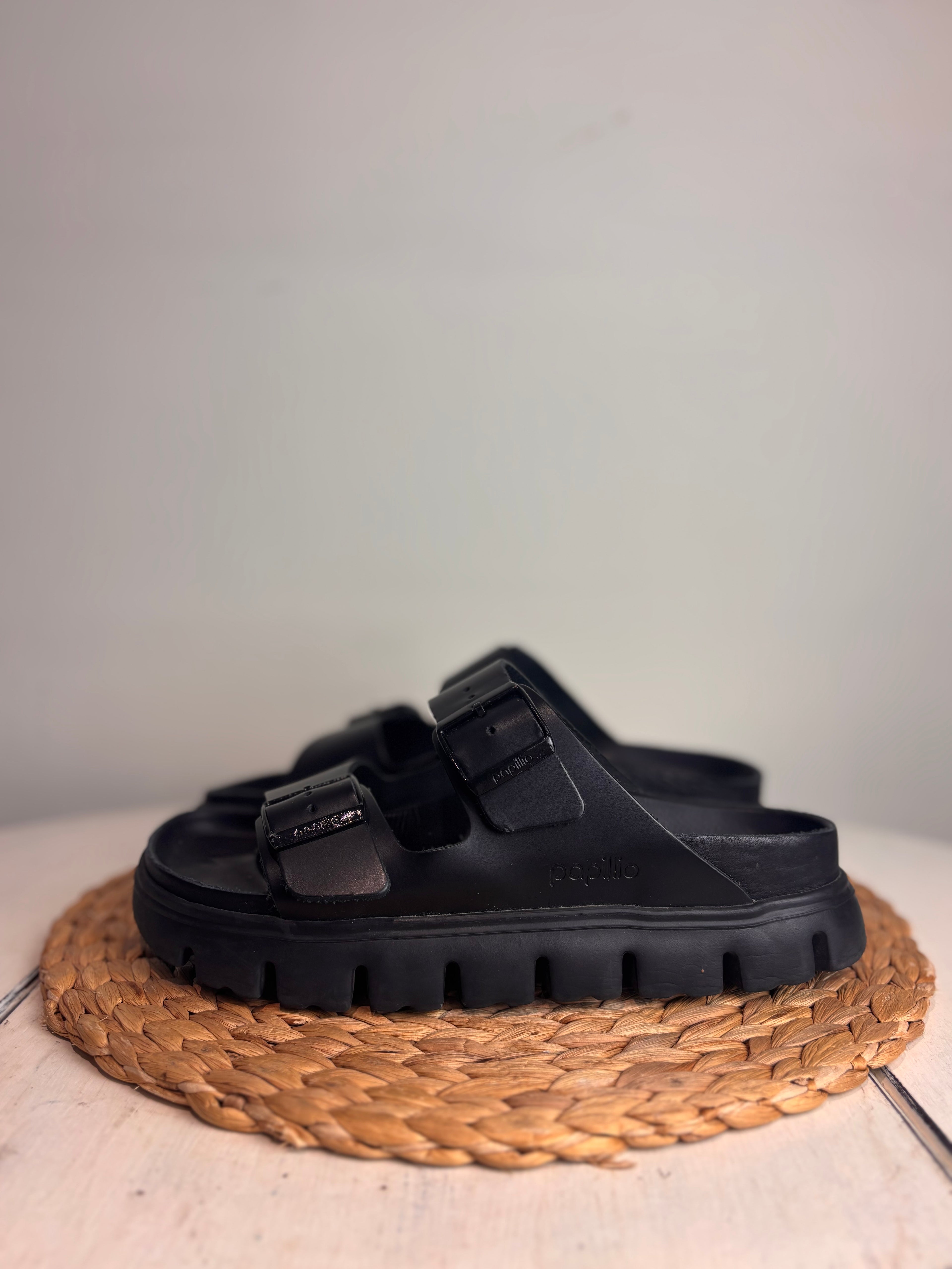 Birkenstock Papillo Arizona PAP Flex Platform Sandals