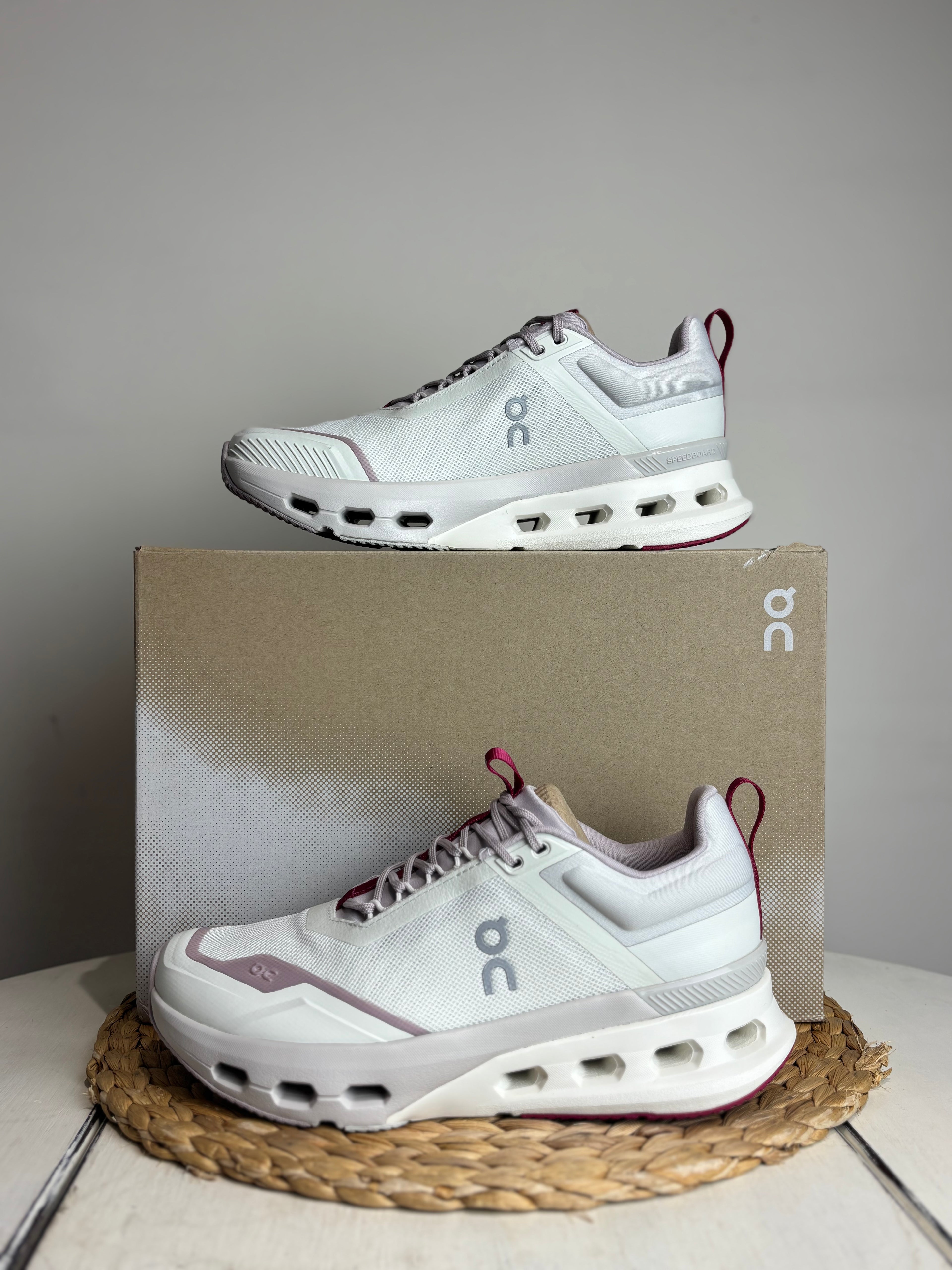 On Cloud Nova X Trainers