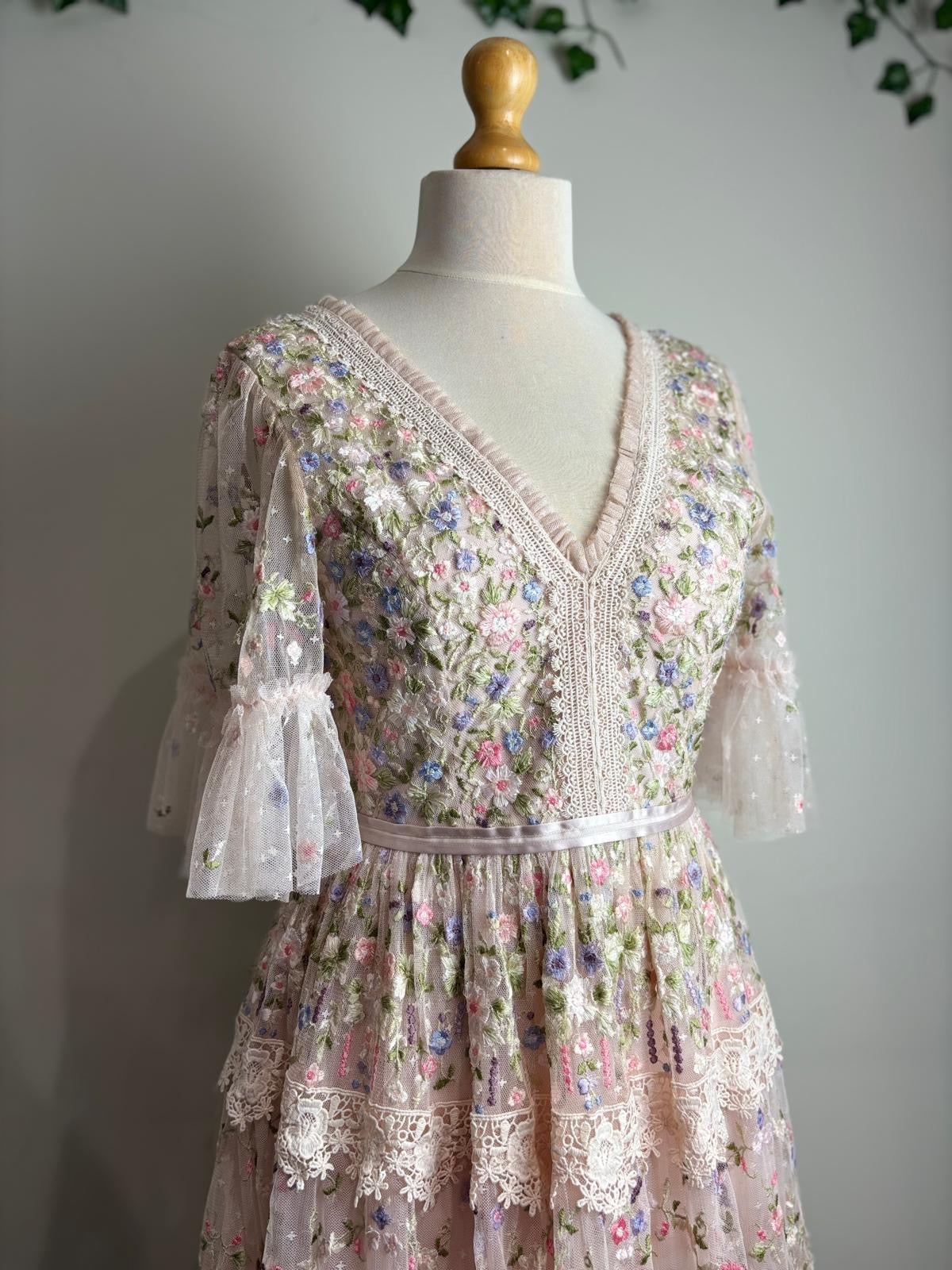 Needle & Thread Tulle Dress