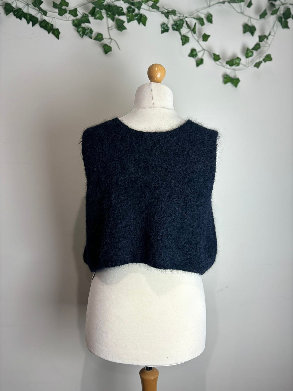 American Dreams Telma Alpaca Vest