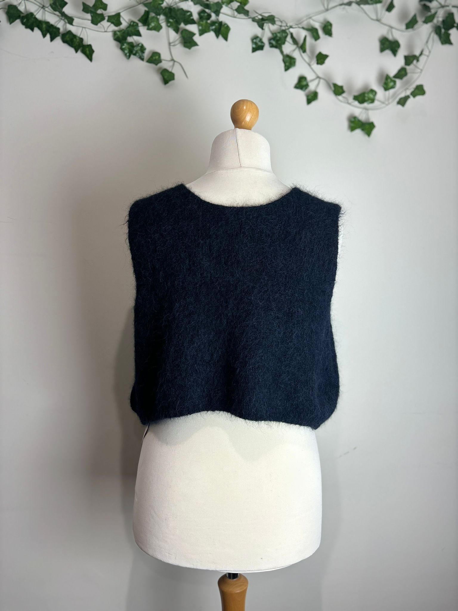 American Dreams Telma Alpaca Vest