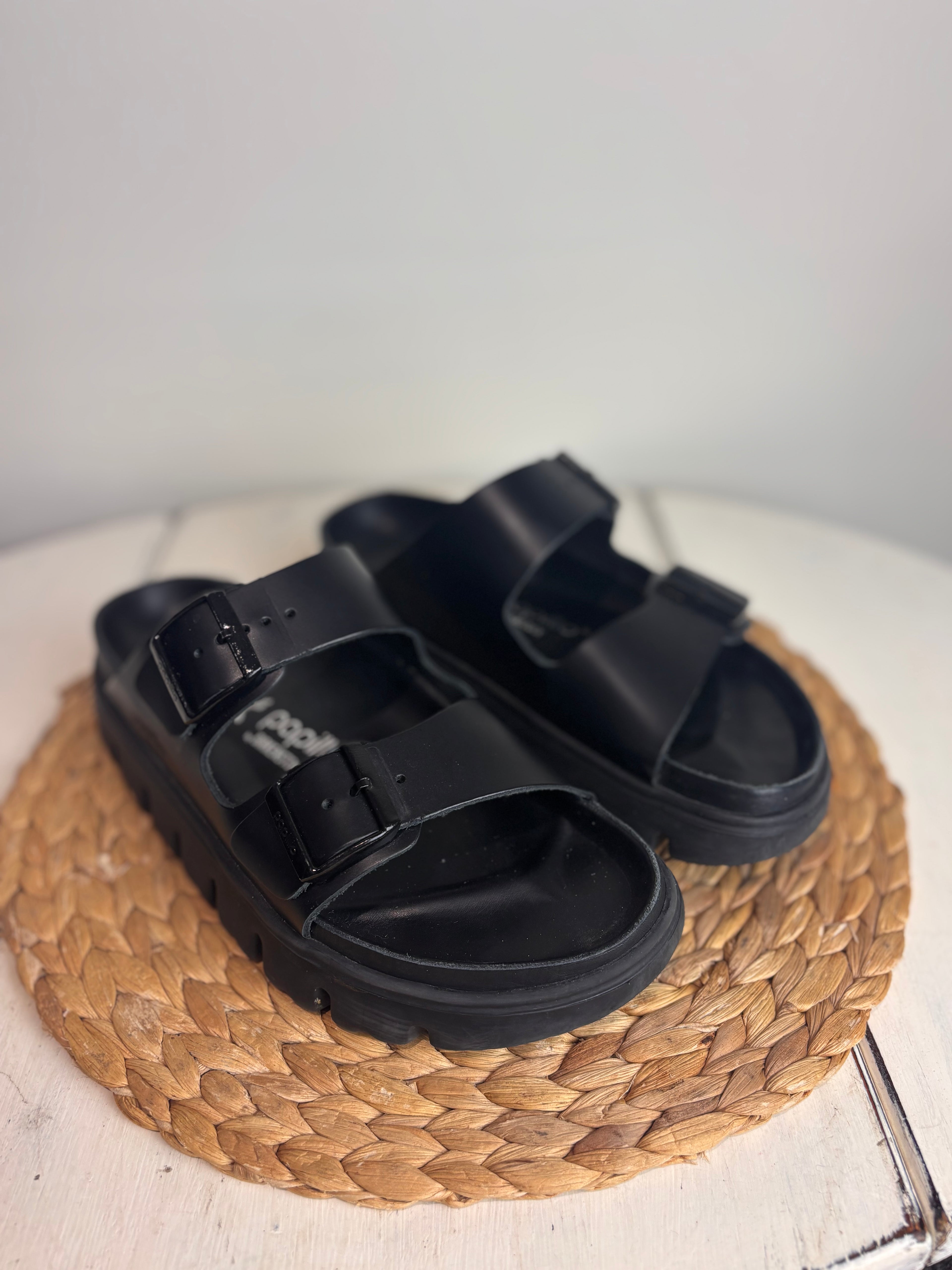 Birkenstock Papillo Arizona PAP Flex Platform Sandals