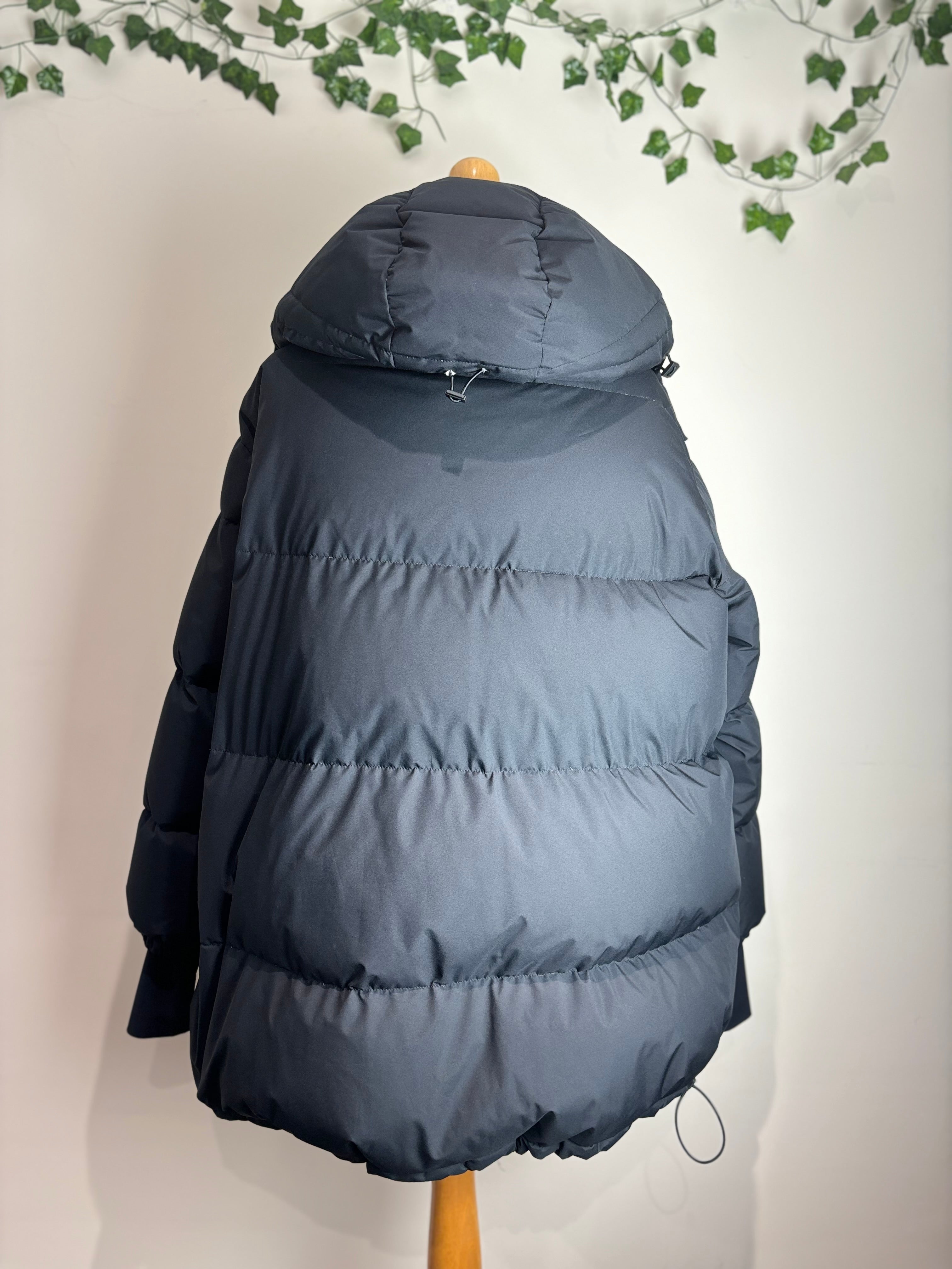 Herno Laminar Oversized Gore-Tex Windstopper Coat