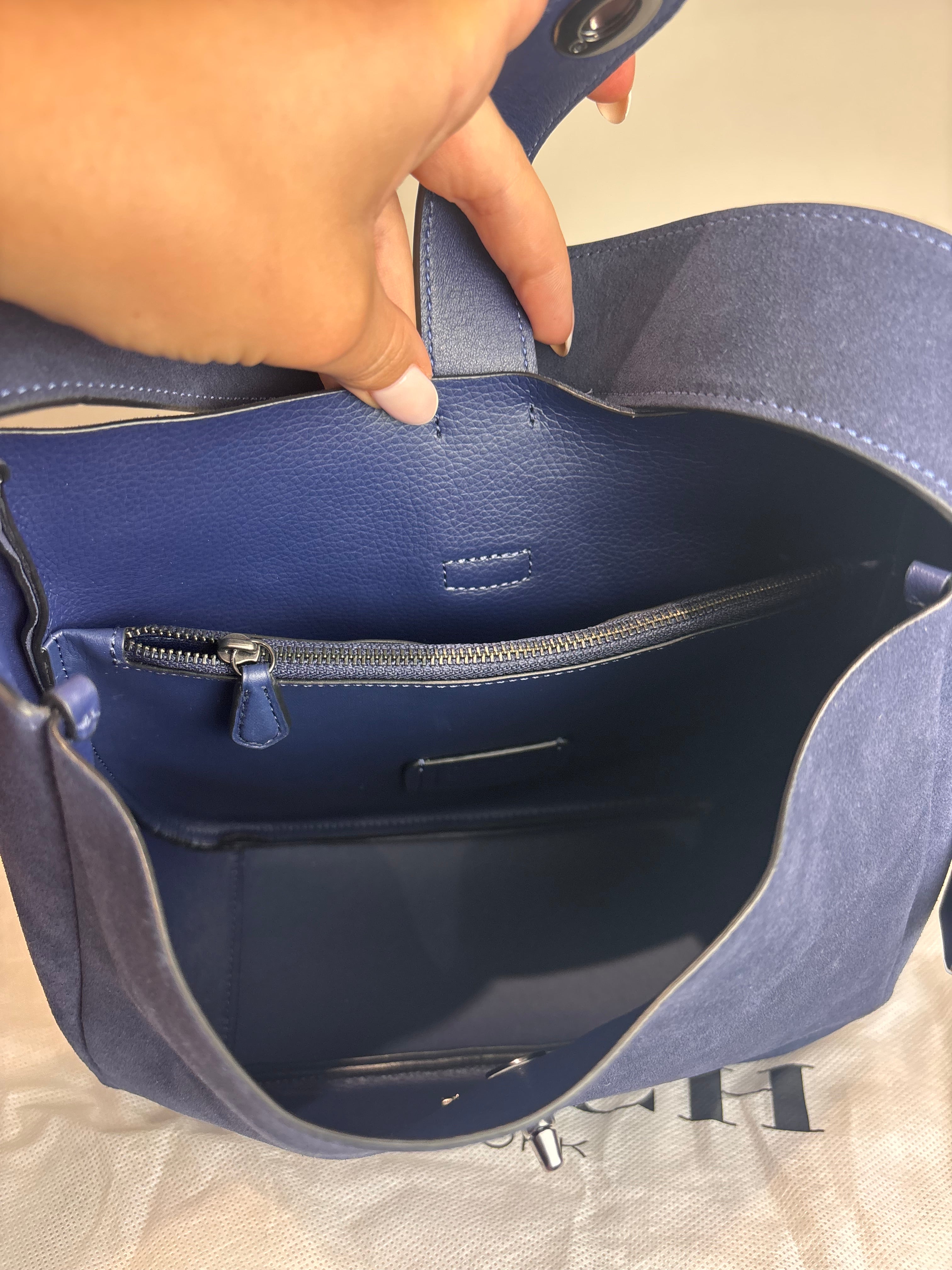 Coach Hadley Convertible Crossbody Bag