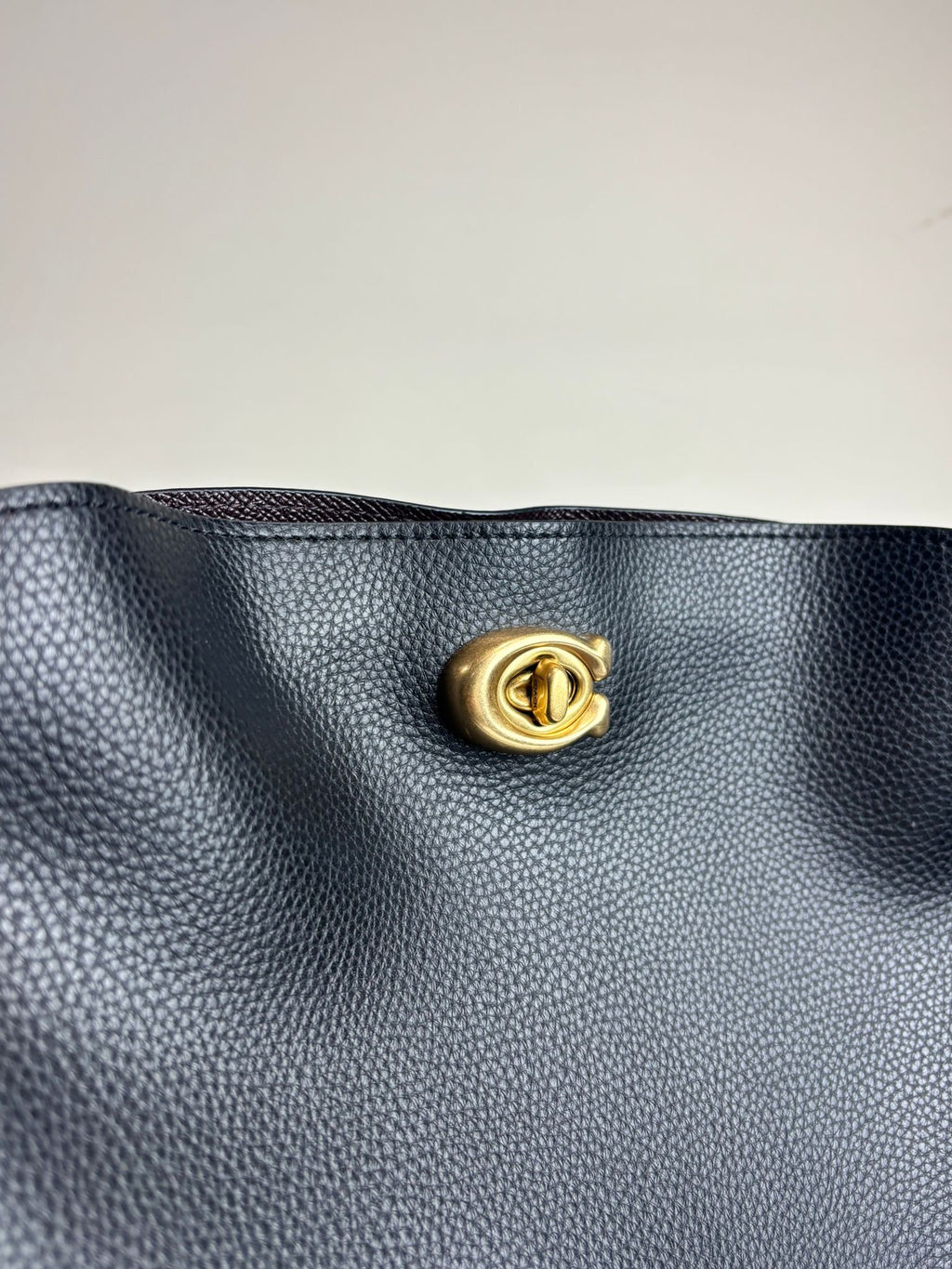 Coach Willow Shoulder Bag