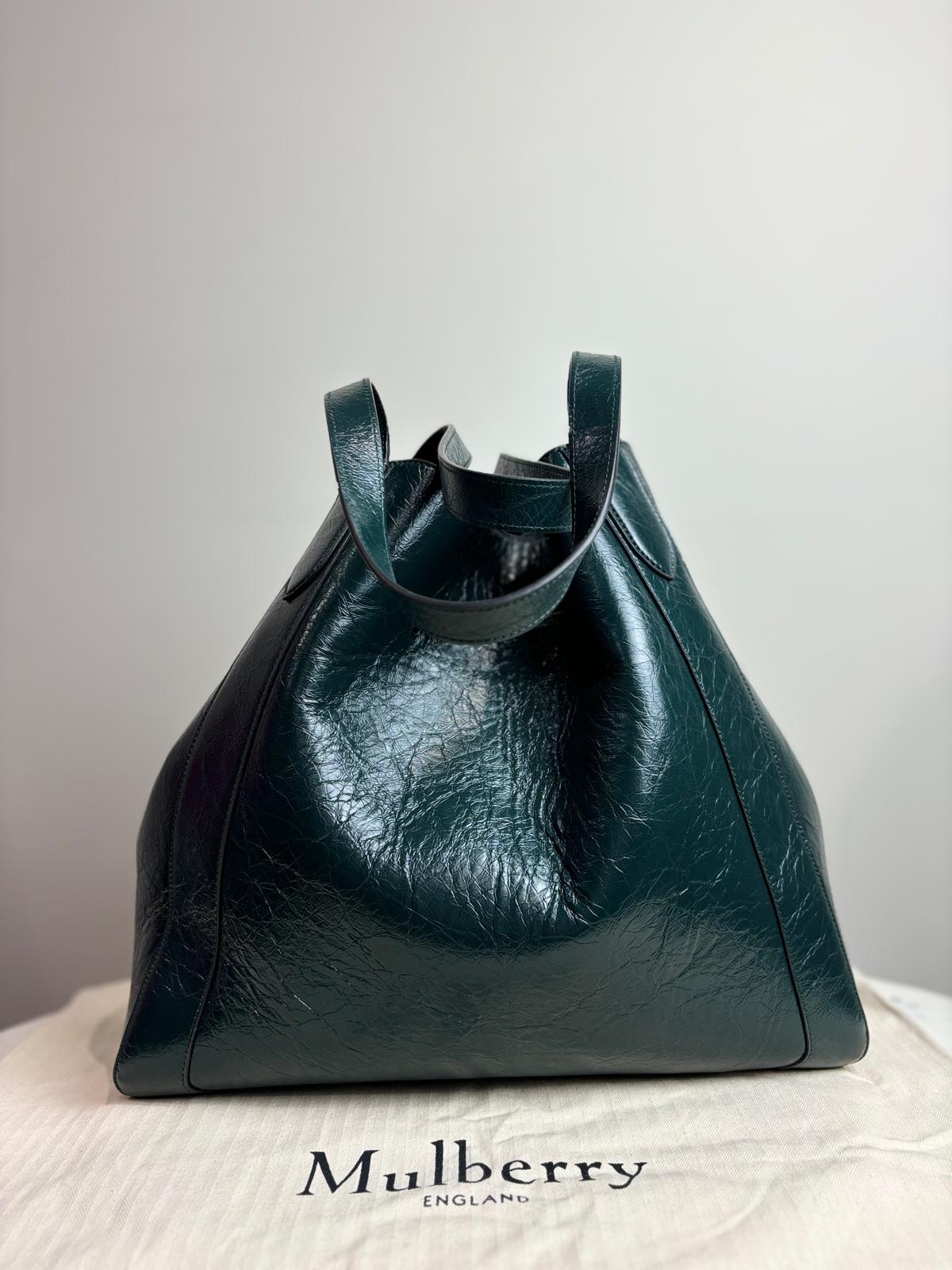 Mulberry Large Millie Tote