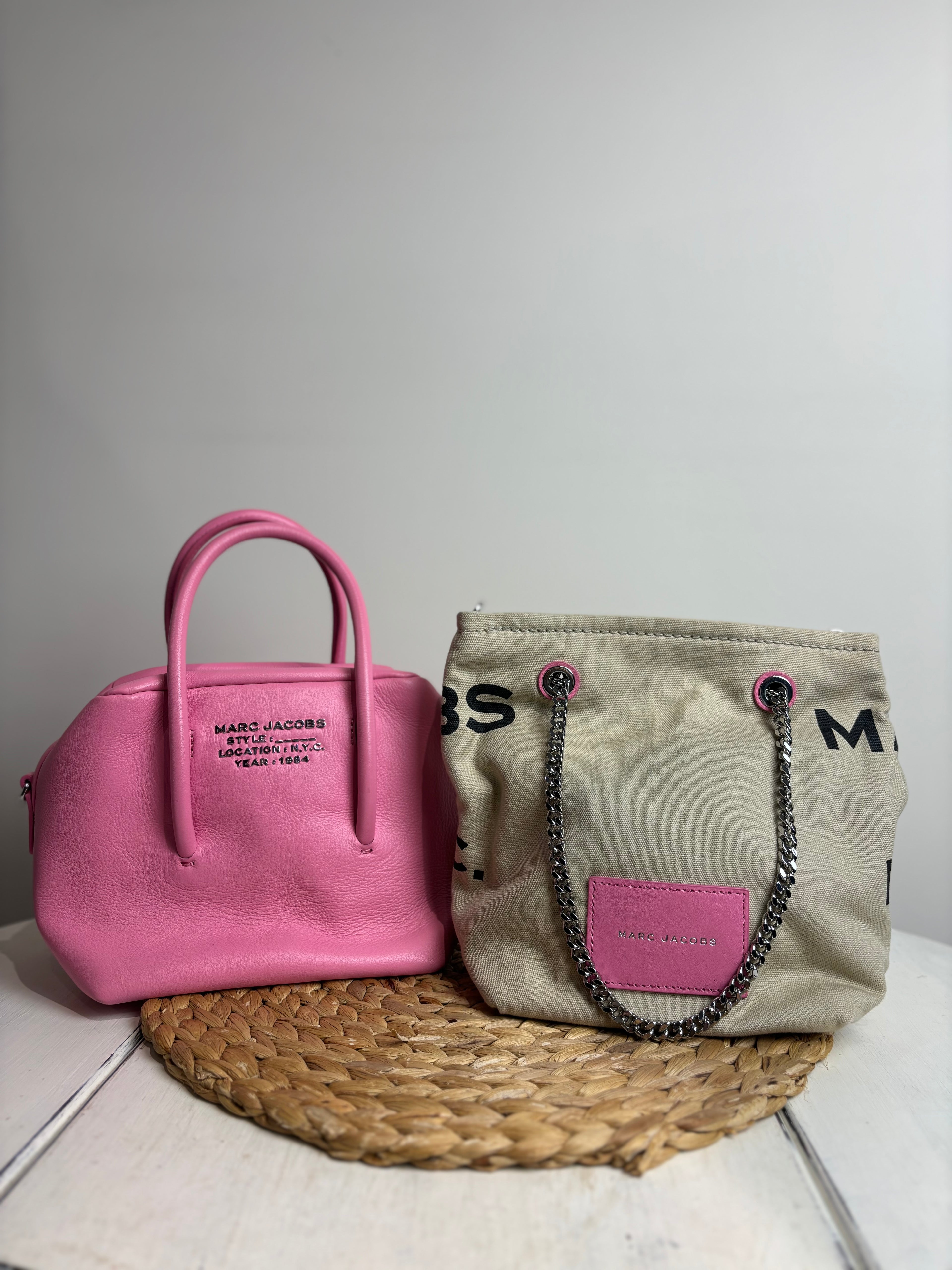 Marc Jacobs 'The Duet' Bag