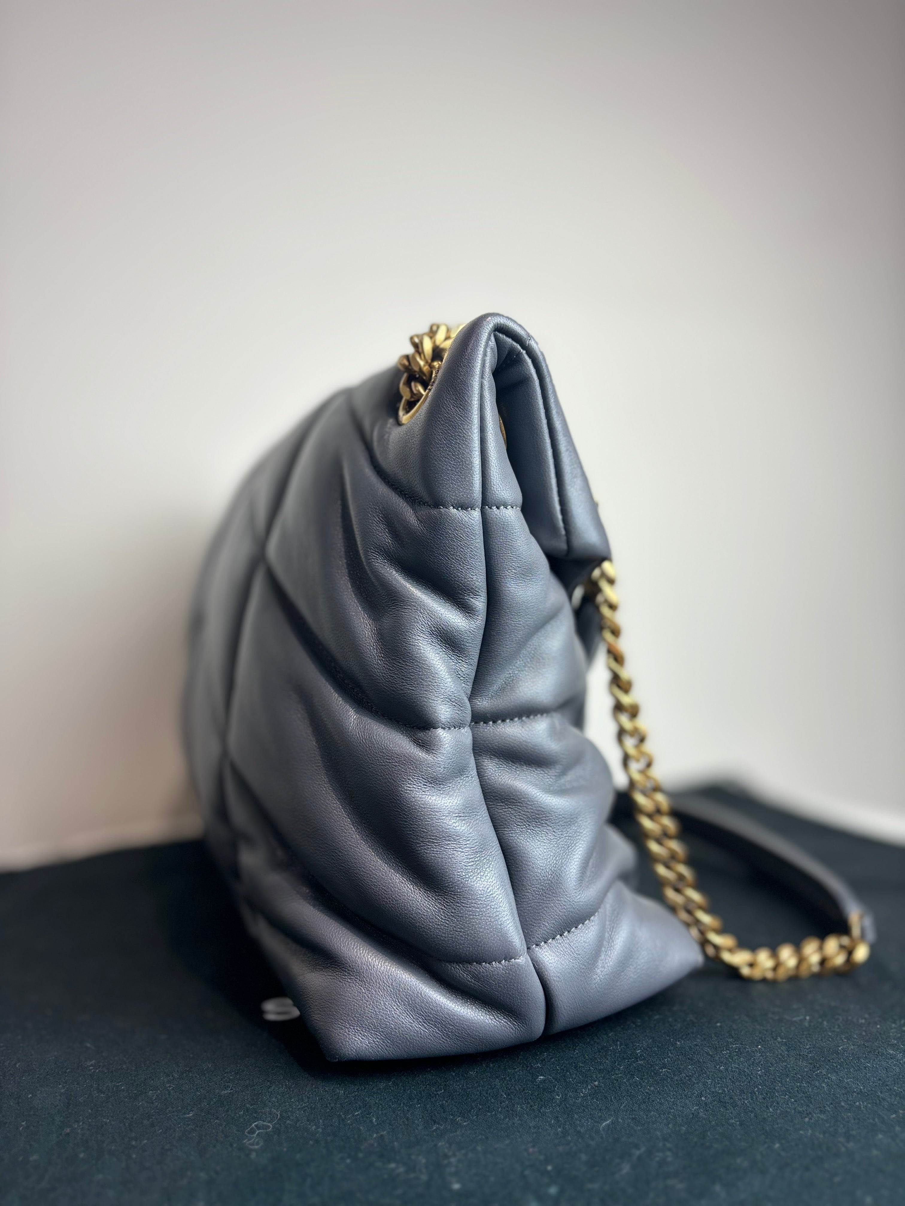 Saint Laurent Paris | YSL | Medium LouLou Puffer