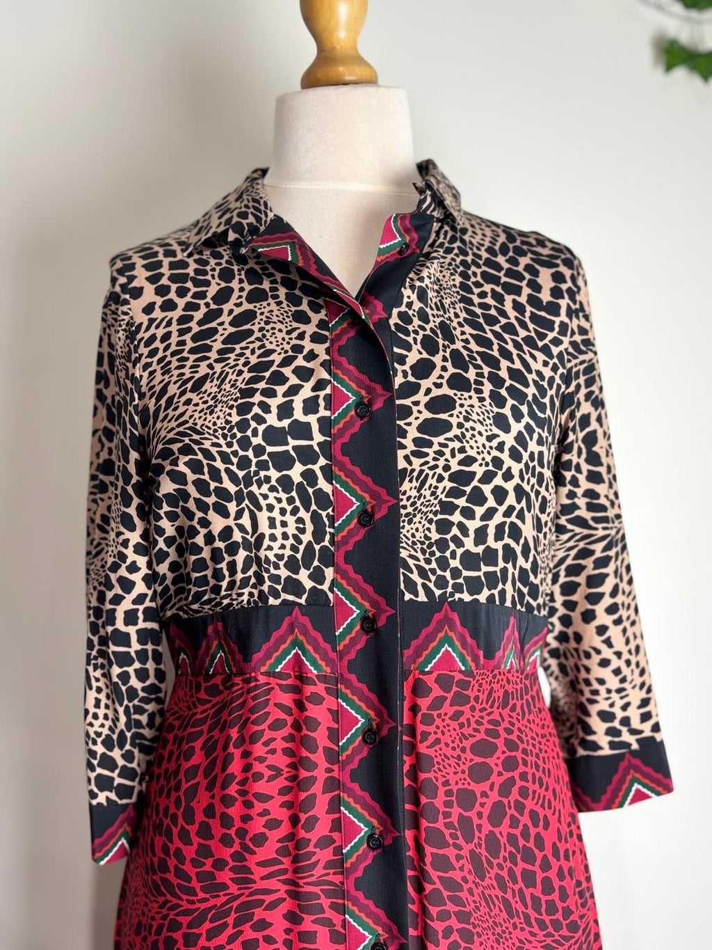 Hayley Menzies Maxi Dress