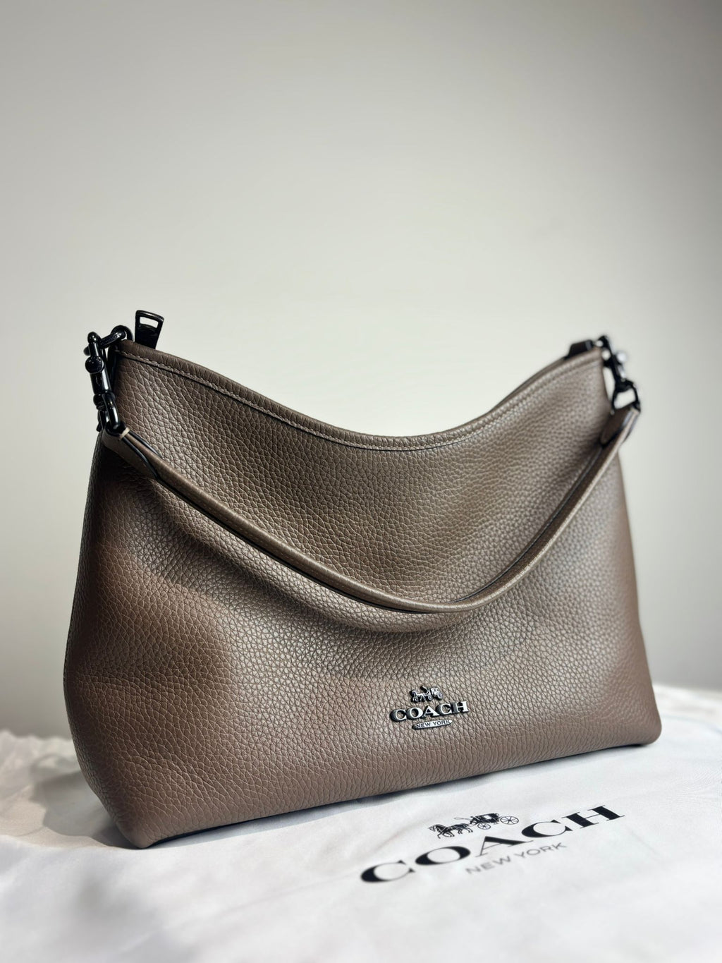 Coach The Laurel Shoulder Bag