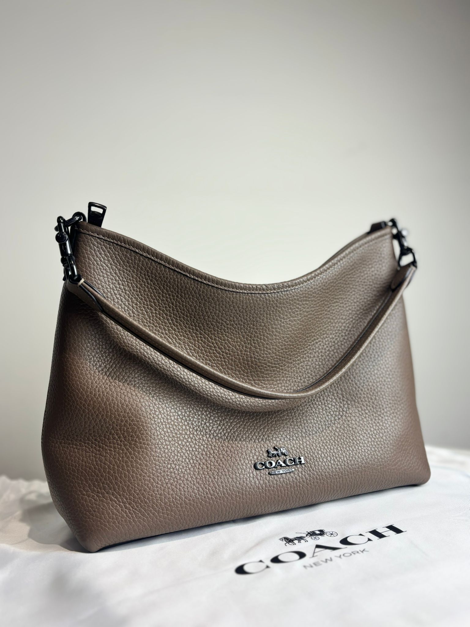 Coach The Laurel Shoulder Bag